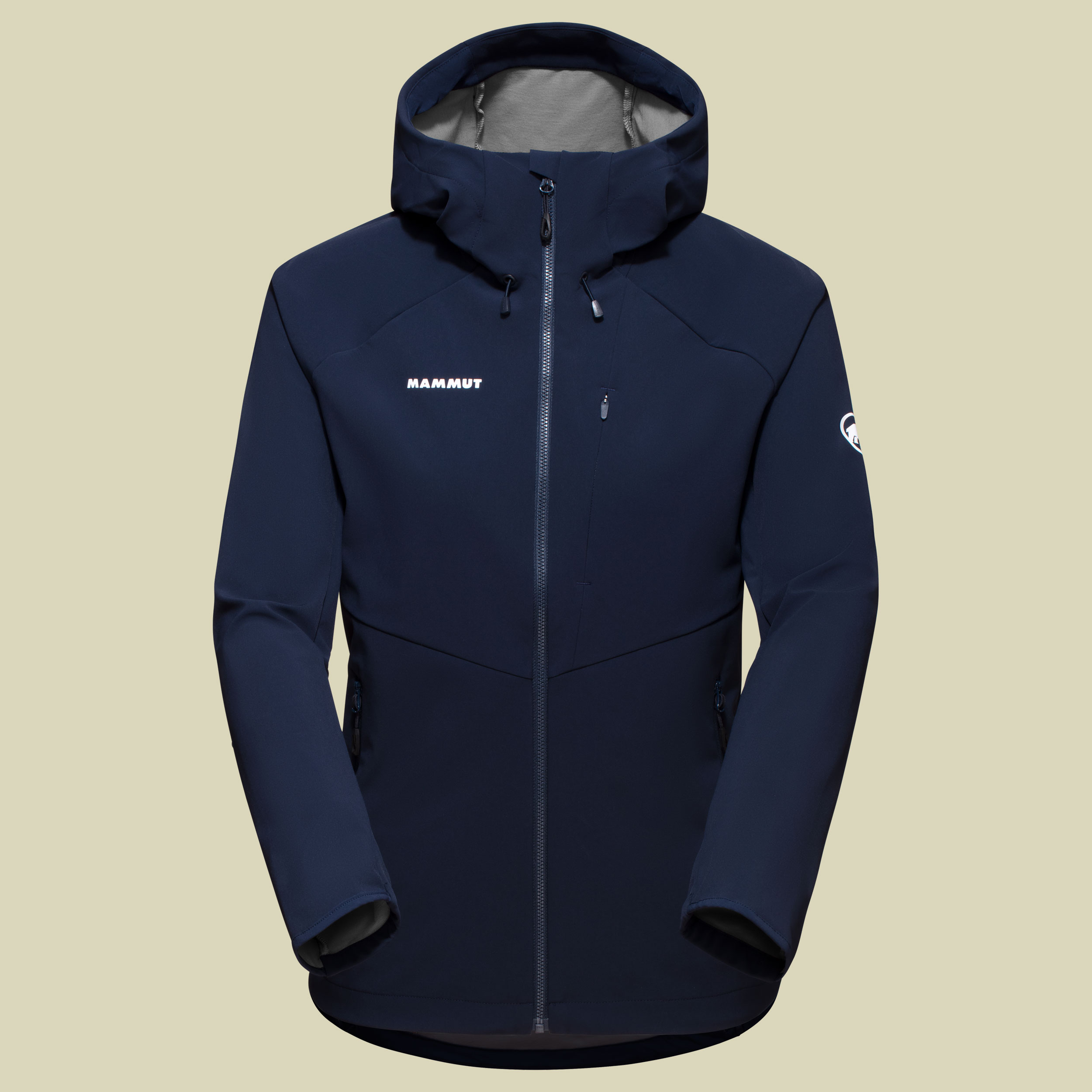 Ultimate Comfort SO Hooded Jacket Women Größe S Farbe marine