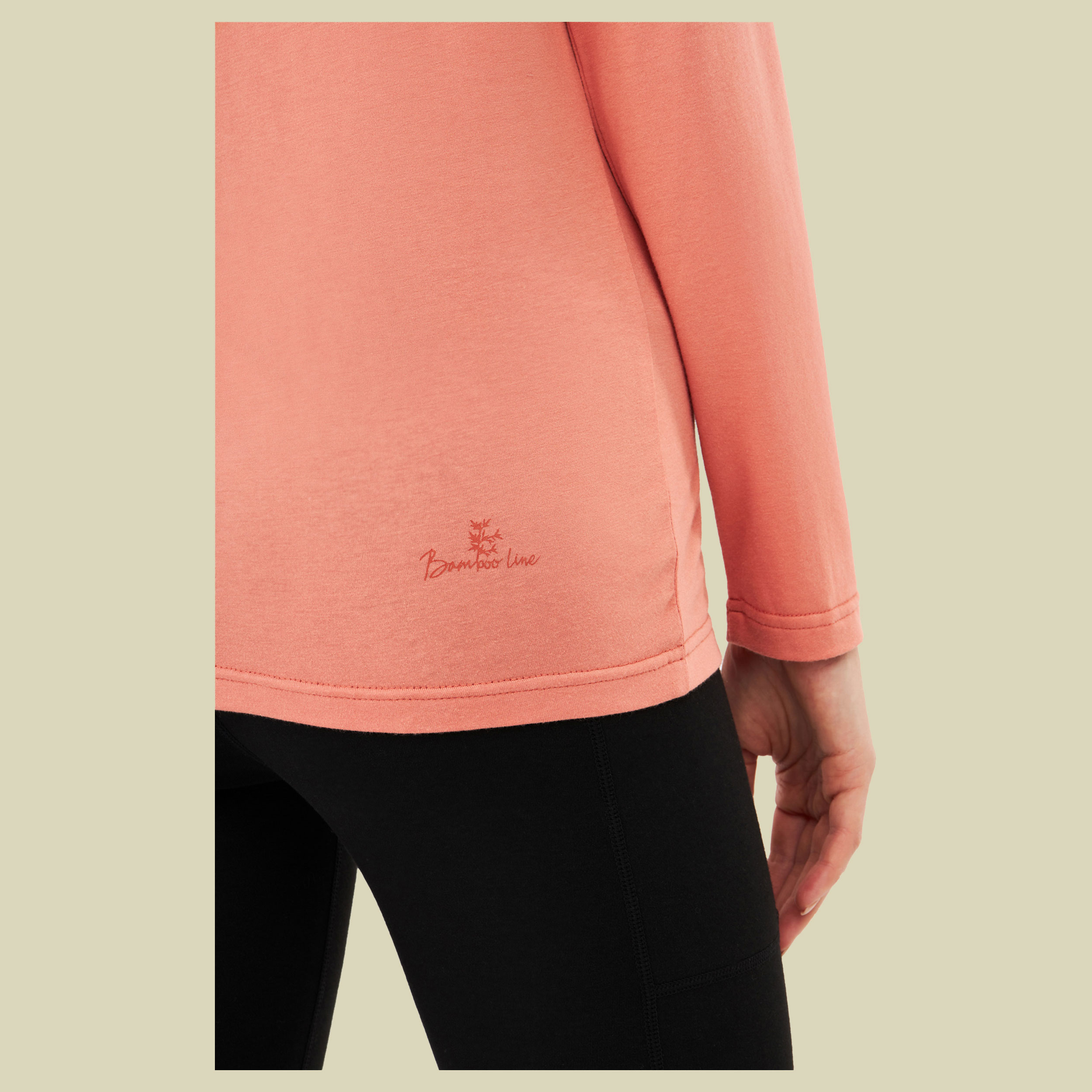 Escalante Bamboo Lady XS pink - Farbe pink