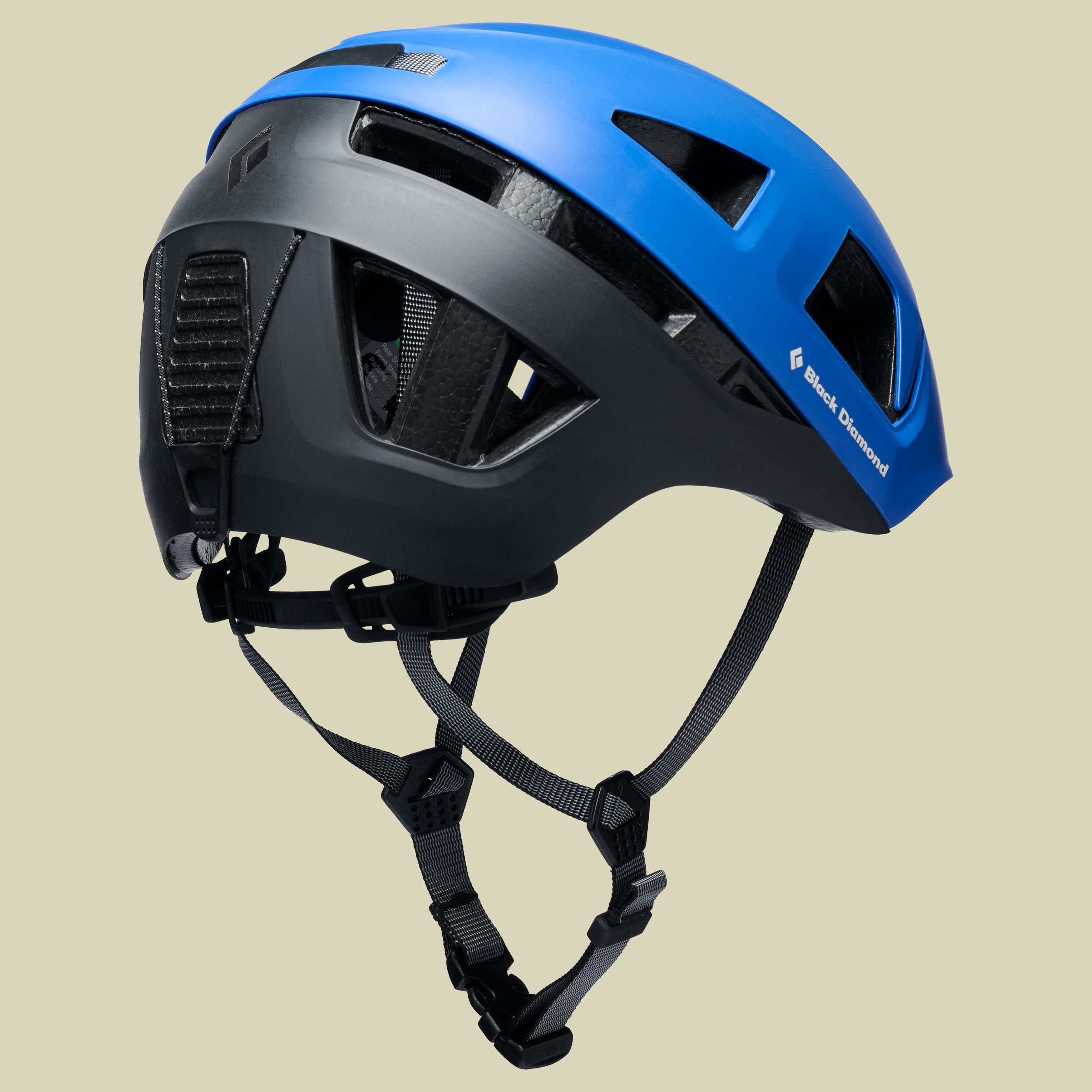 Capitan E Helmet S-M blau - drifter blue