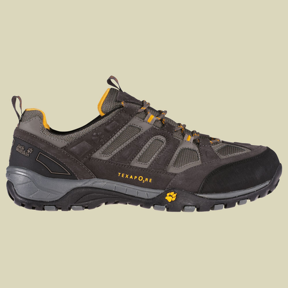 Mountain Attack Texapore Men Größe UK 7,5 Farbe burly yellow