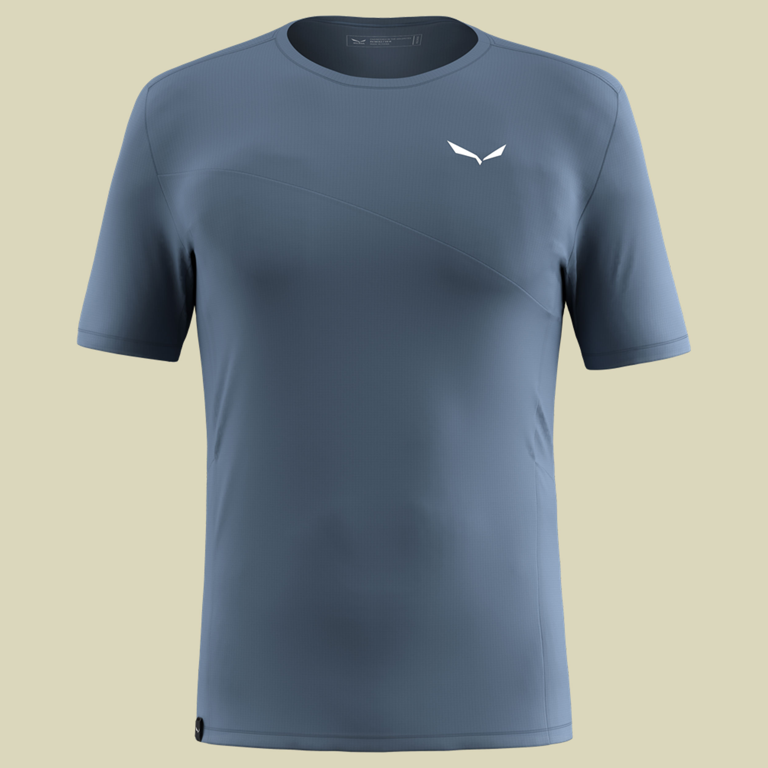 PUEZ Sporty Dry T-Shirt Men Größe XXL Farbe java blue