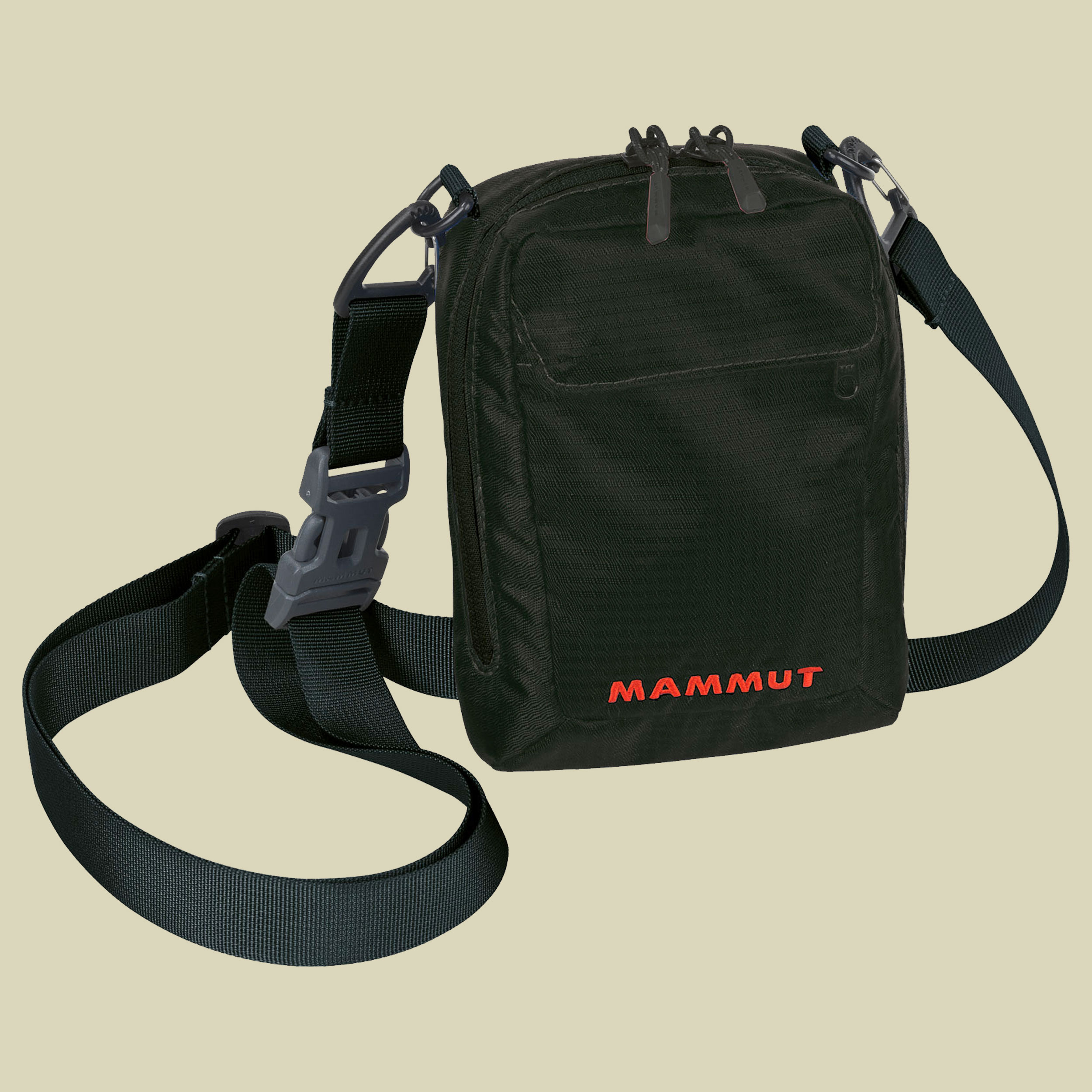 Täsch Pouch Volumen 1,0 Farbe black