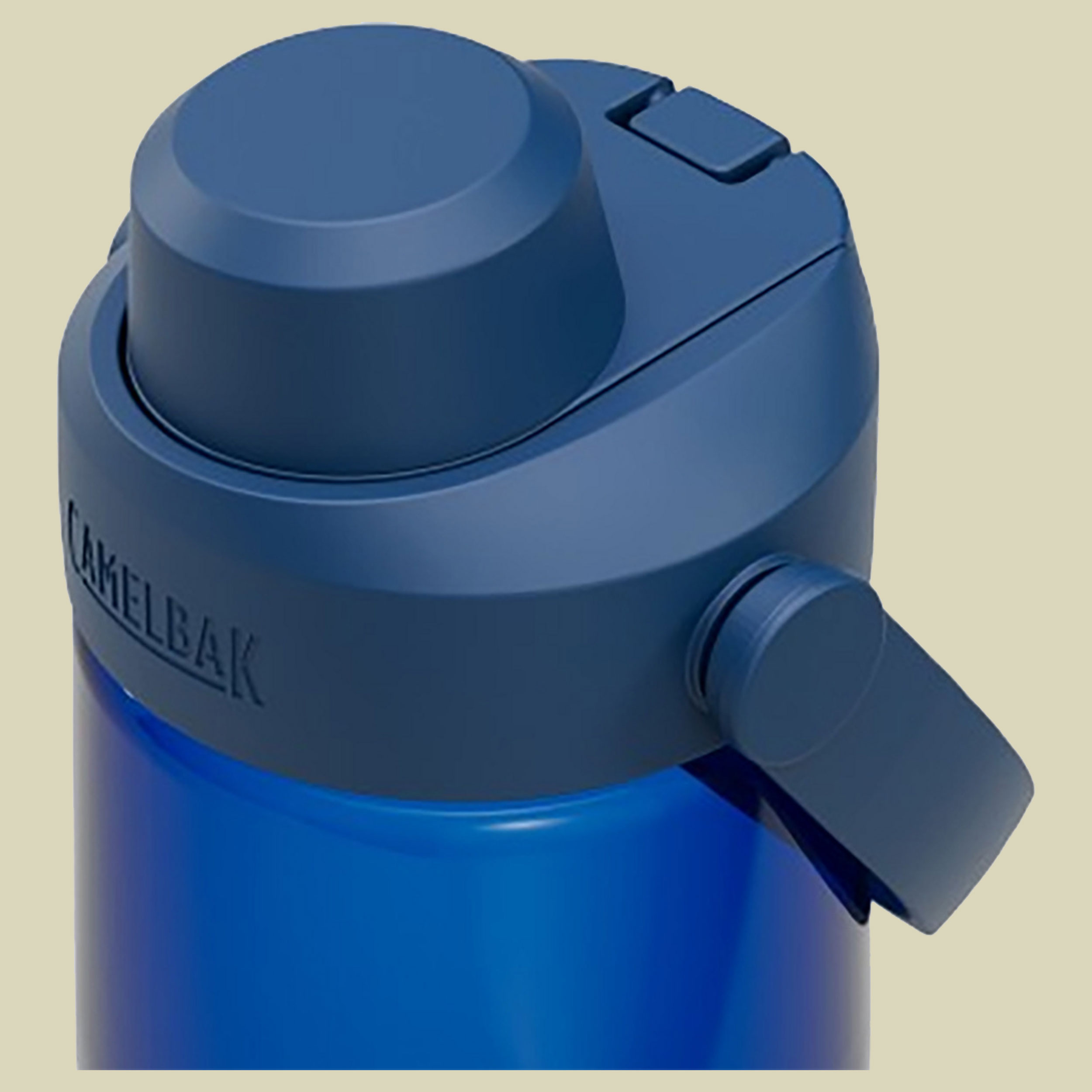 Thrive Chug 0,75 L blau - oxford