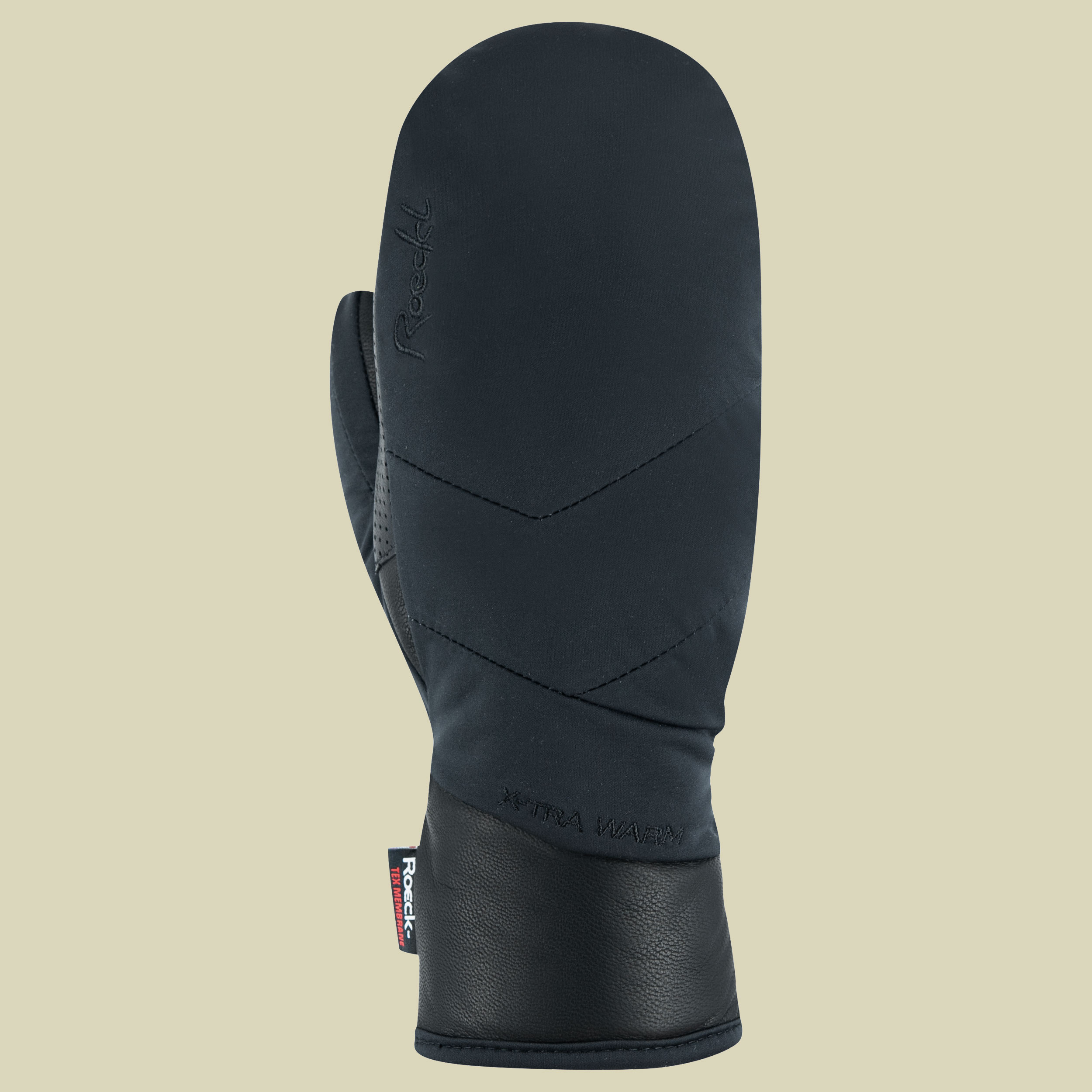 Cariboo Mitten Women Größe 8,5 Farbe schwarz