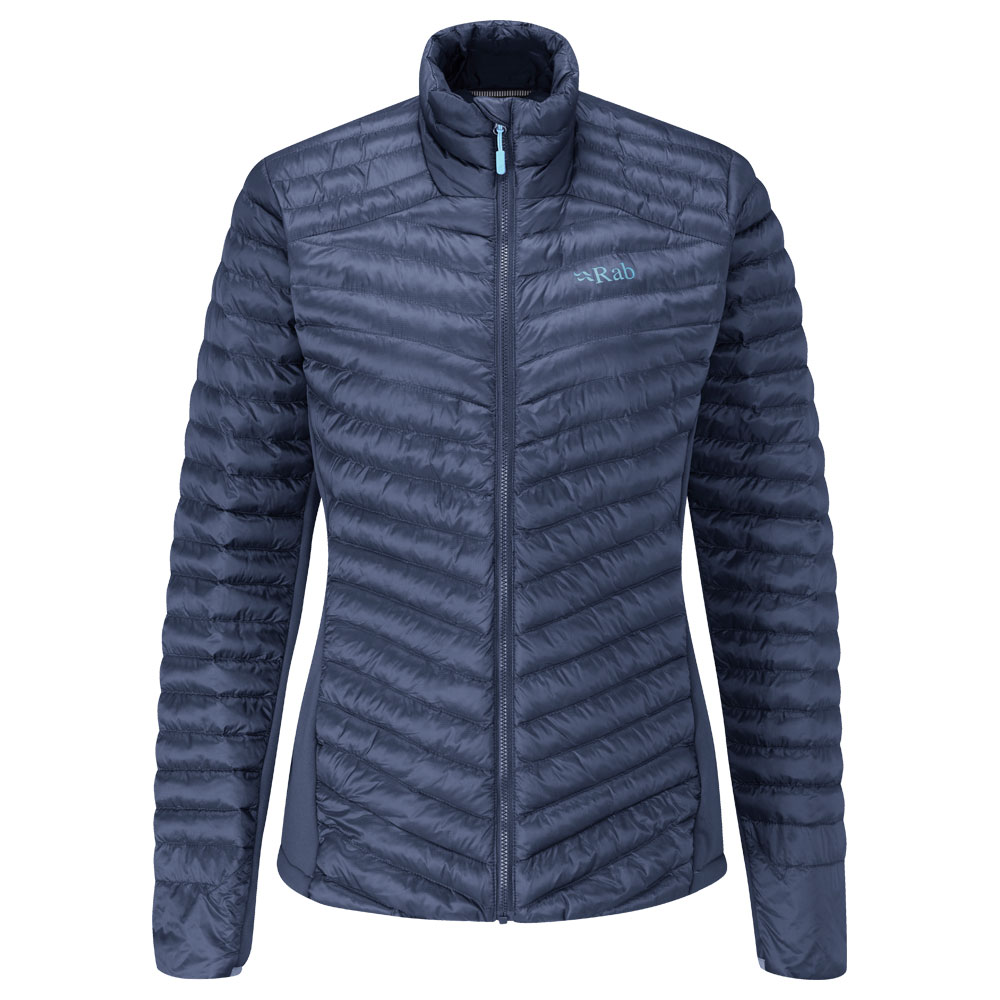 Cirrus Flex 2.0 Jacket Women Größe 38 (UK 10) Farbe deep ink