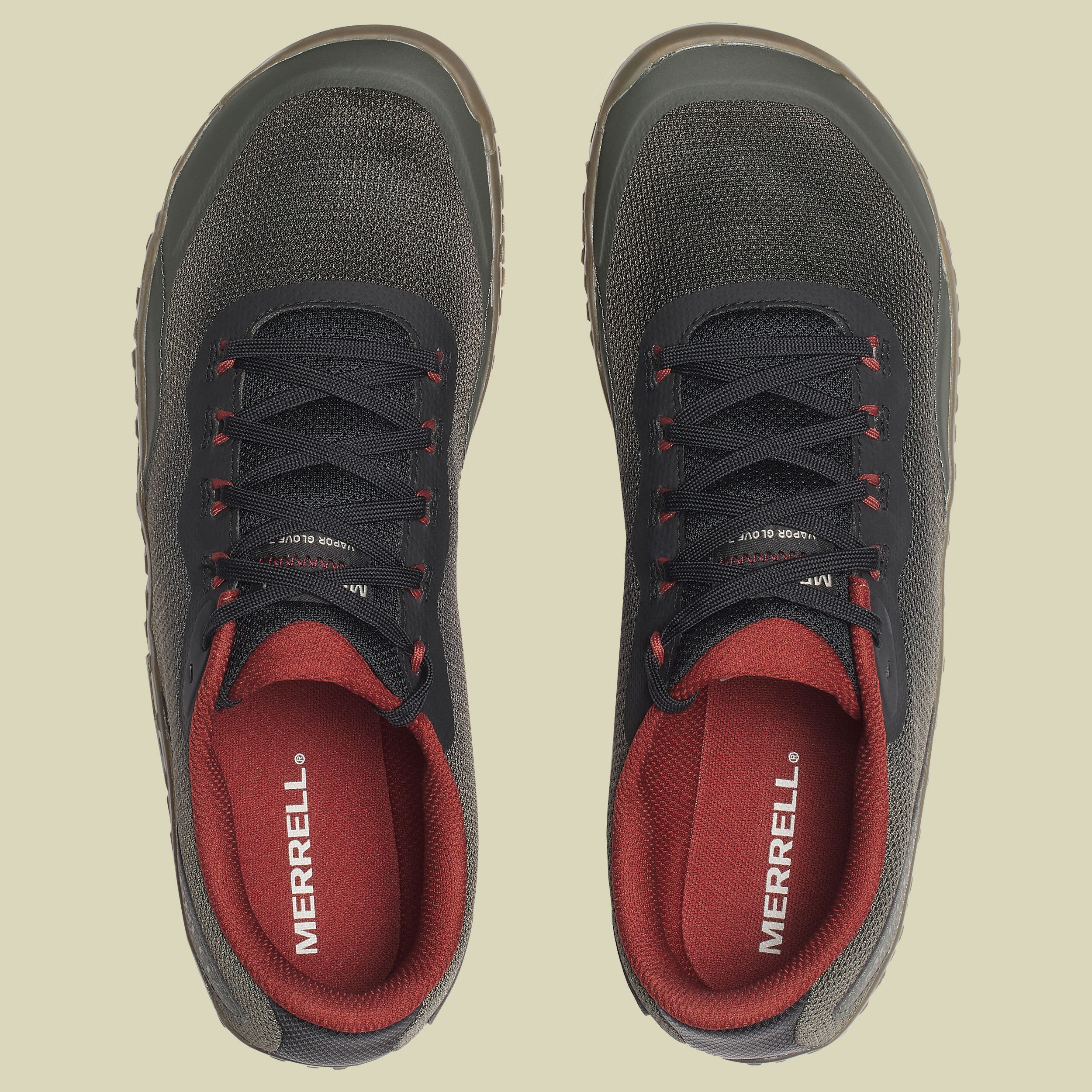 Vapor Glove 7 Men UK 9 grau - beluga