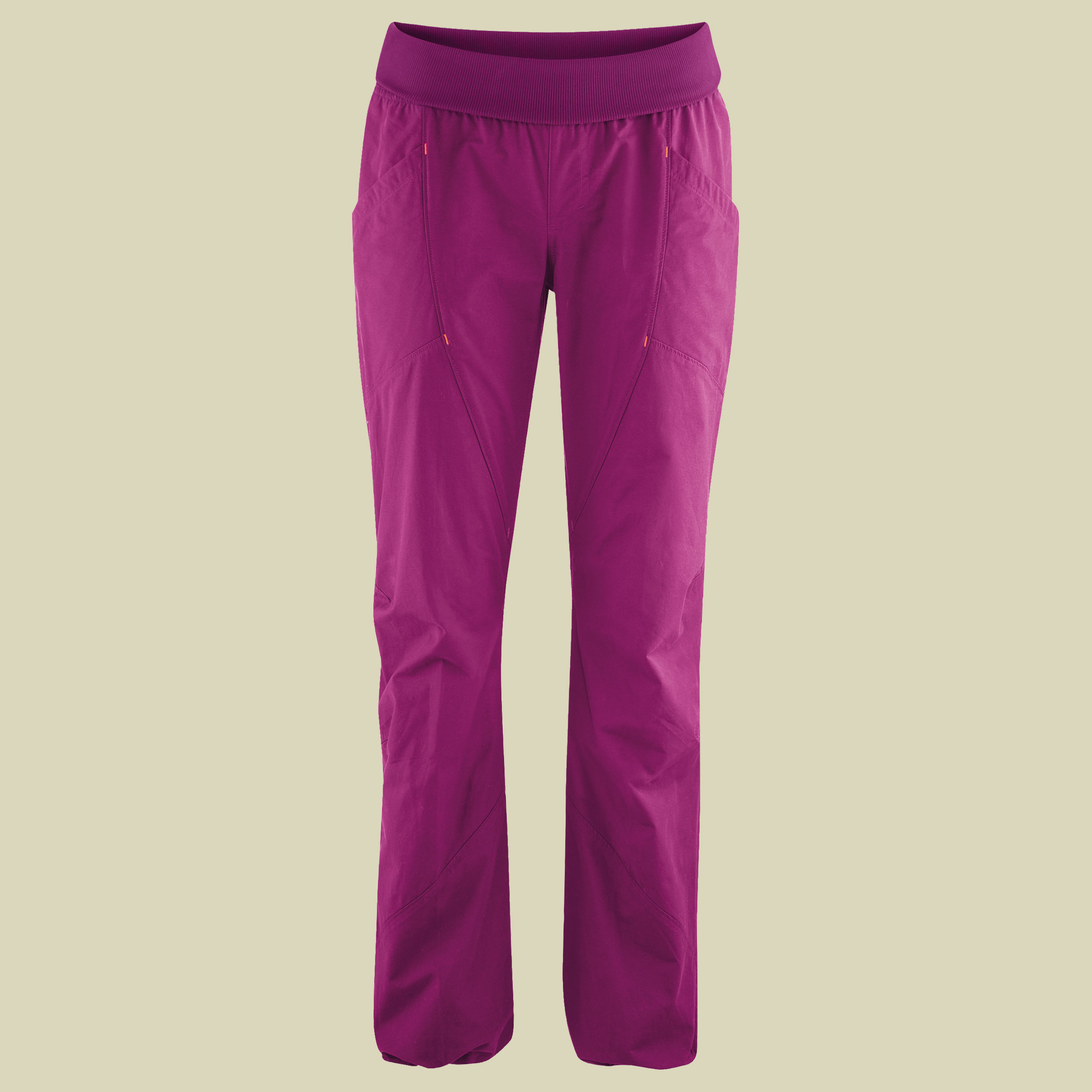 Lleida Pant Women Größe XS Farbe deep plum