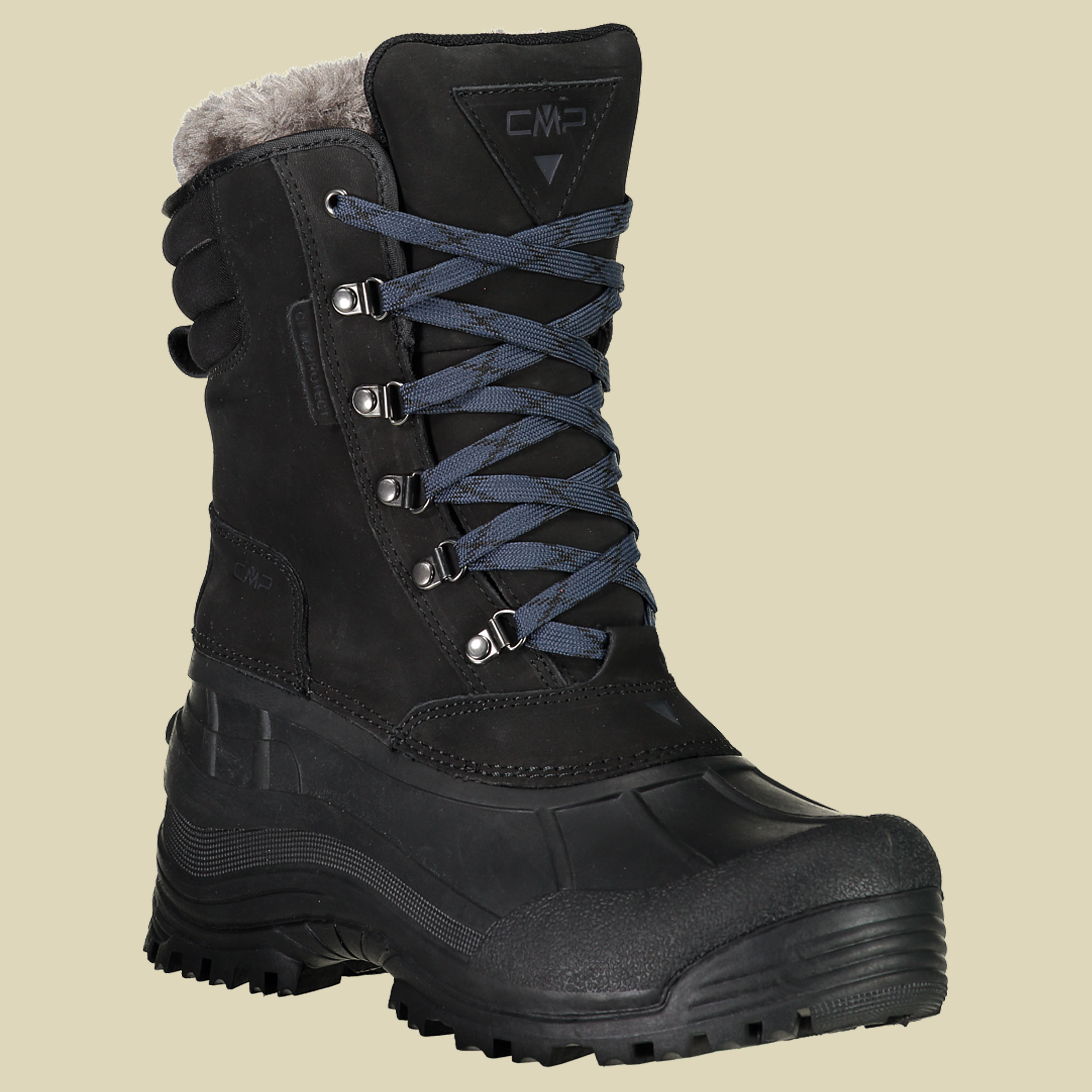 Kinos Snow Boots WP Men Größe 45 Farbe U901 black