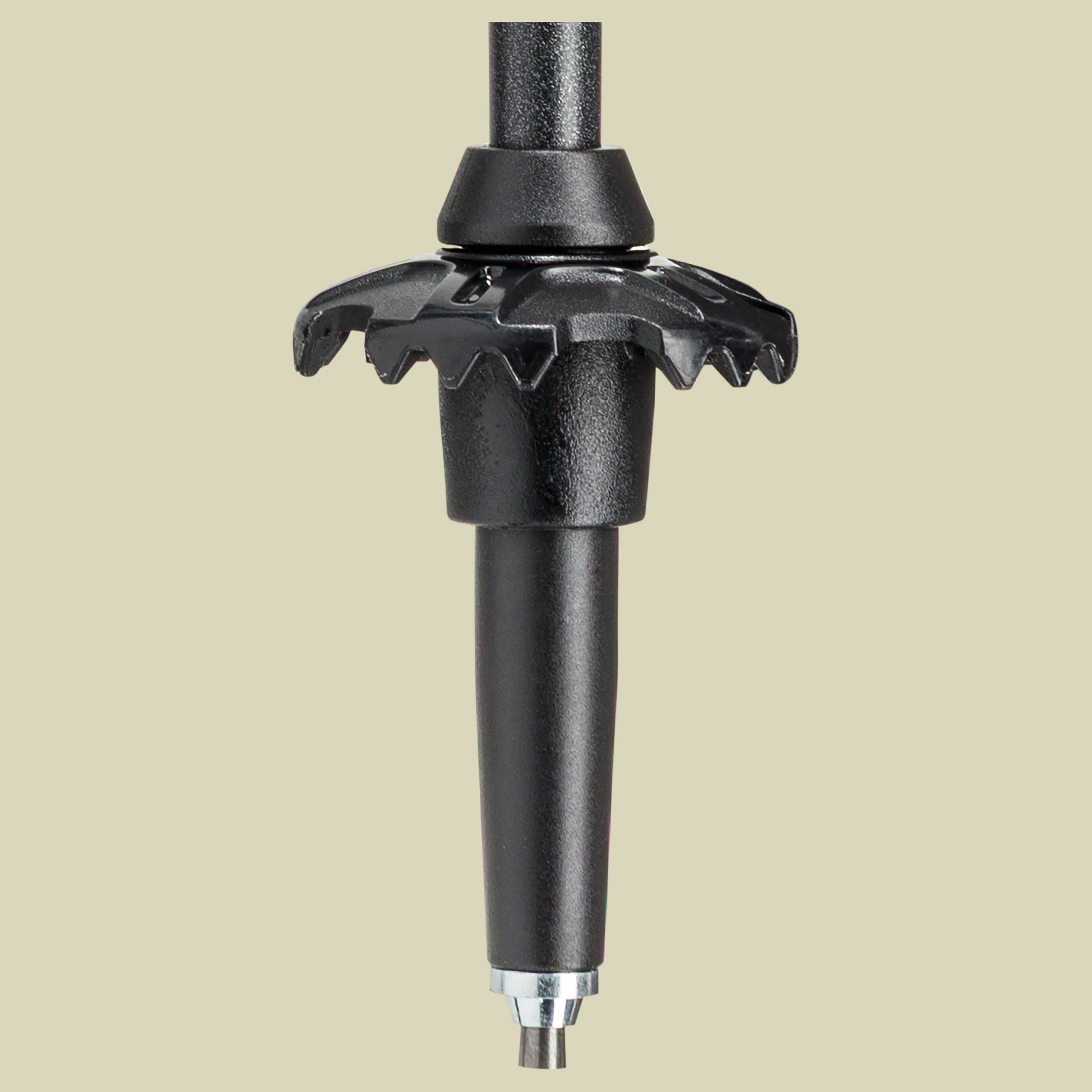 Makalu FX TA Länge 110 - 130 cm Farbe black-stone blue dark-white