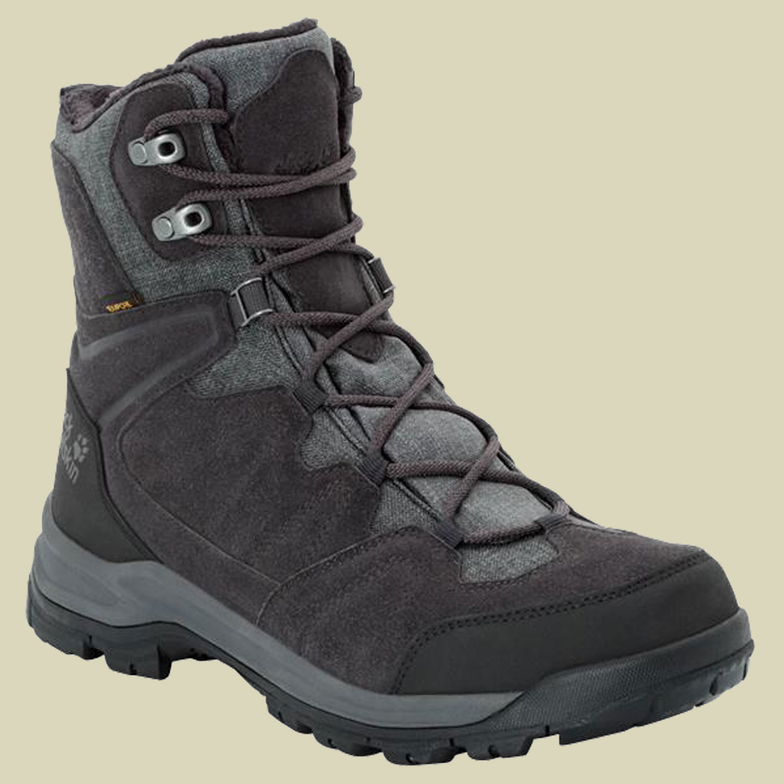 Thunder Bay Texapore High Men Größe UK 12 Farbe phantom/grey