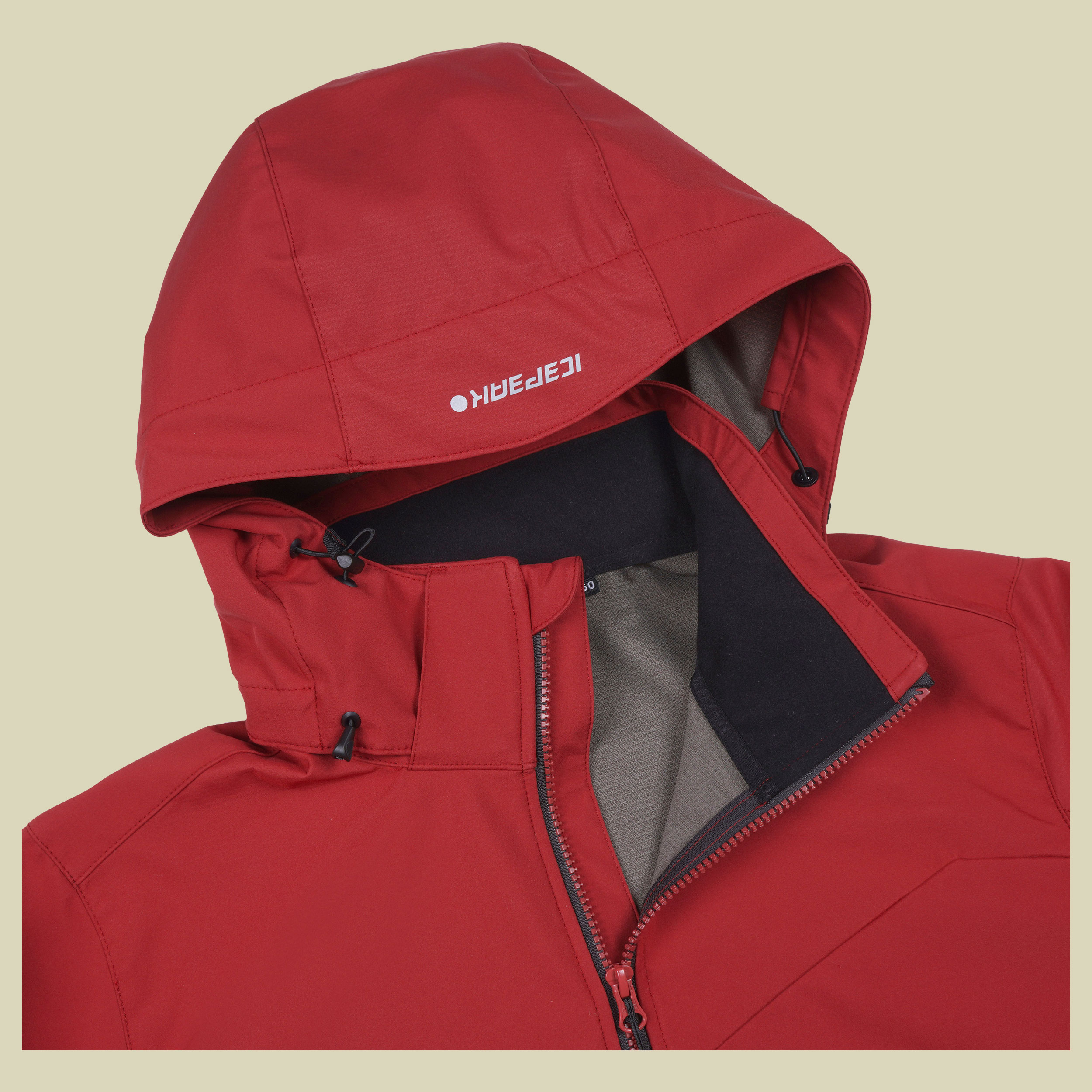 Barmstedt Men 57911 rot 56 - cranberry 660