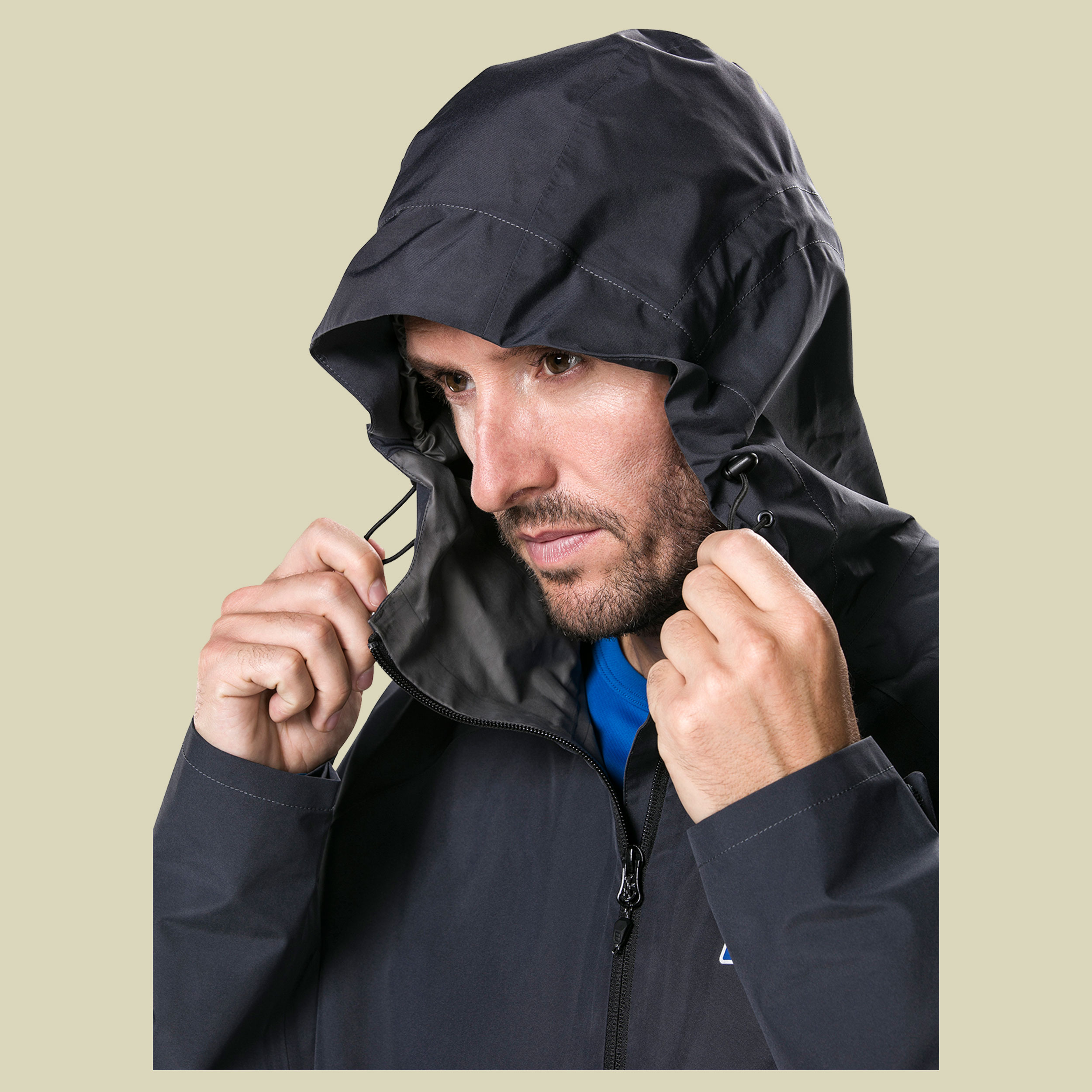 Paclite 2.0 Jacket Men Größe XXL Farbe carbon CI4