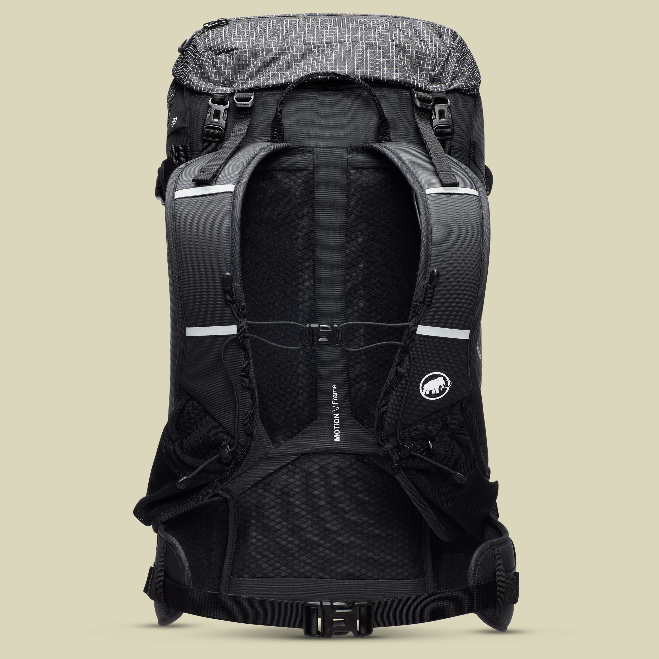 Trion 38  schwarz - black