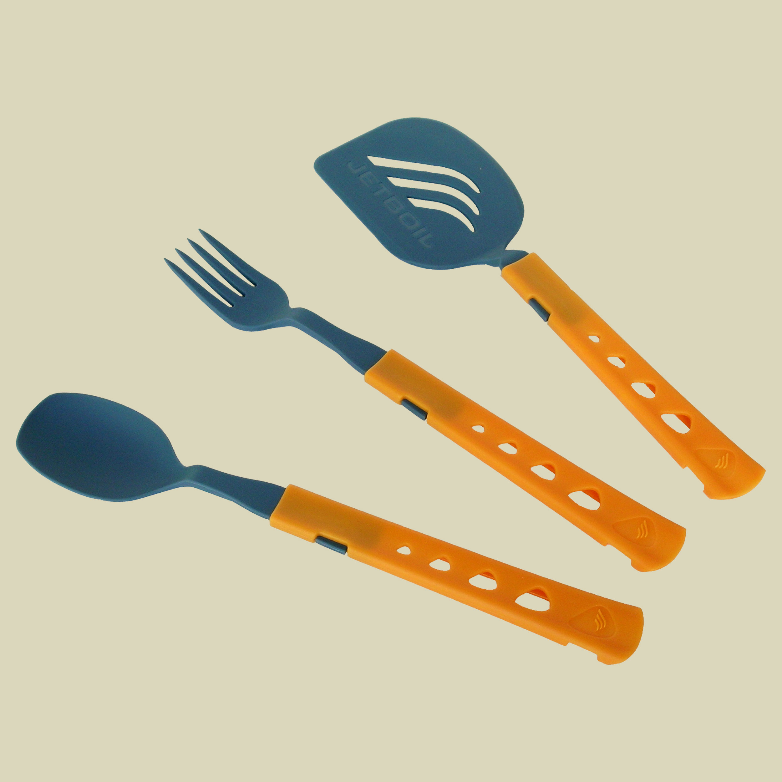 Jetset Utensil Set 3-teiliges Besteck Set