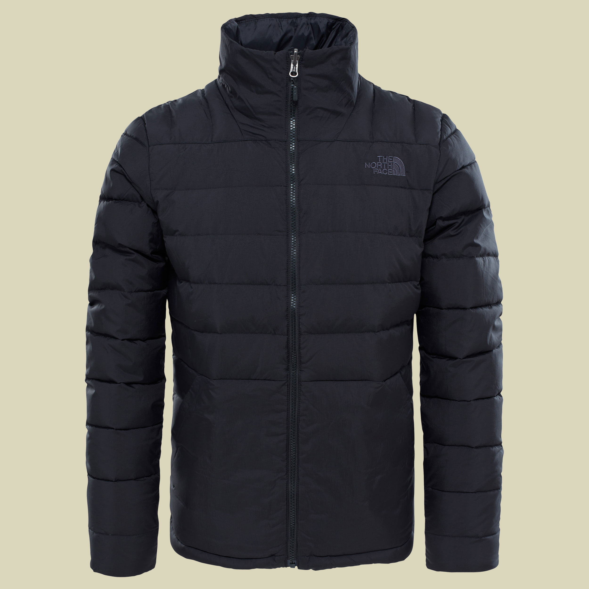 Peakfrontier Jacket Men Größe S Farbe TNF black