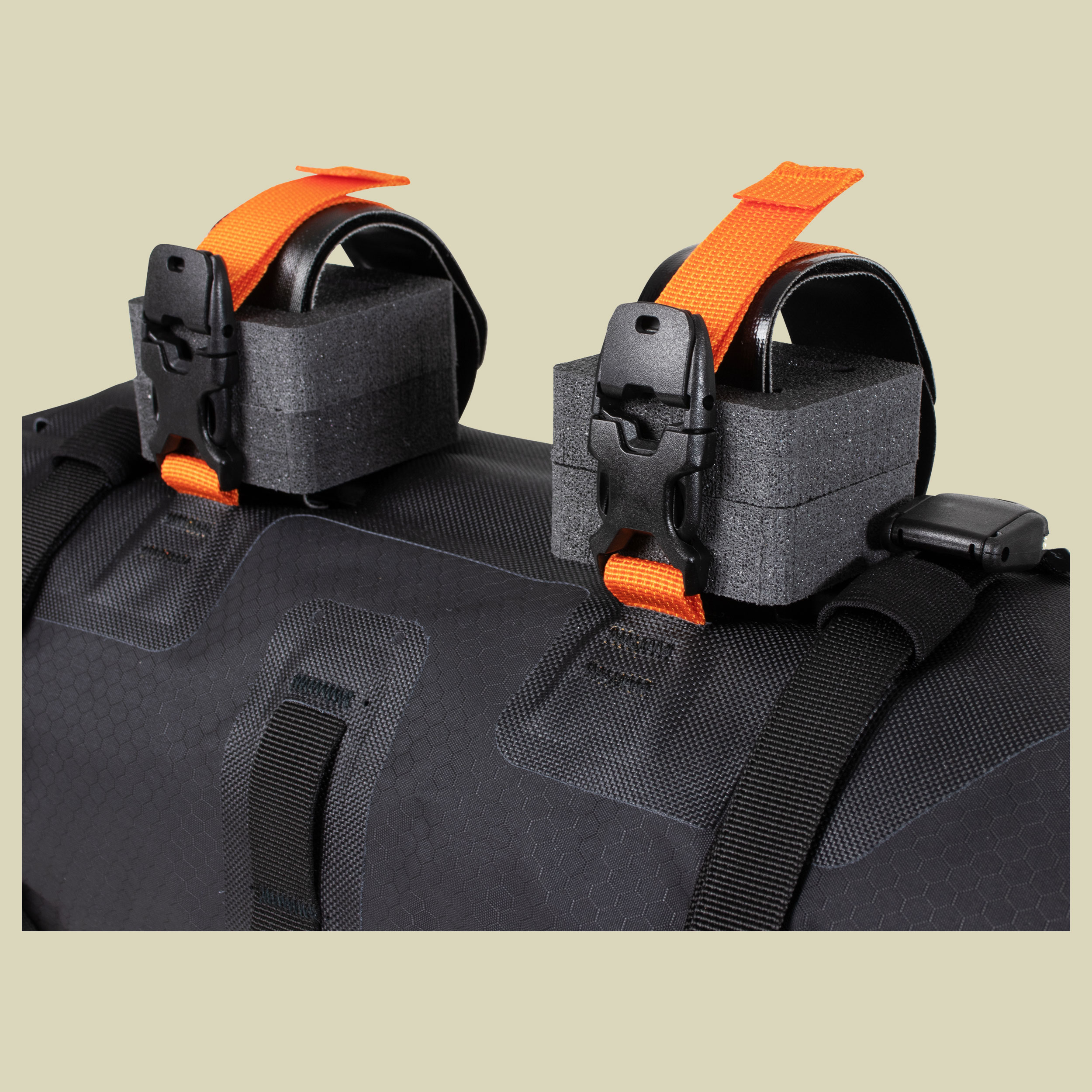 Handlebar-Pack 15L - black matt