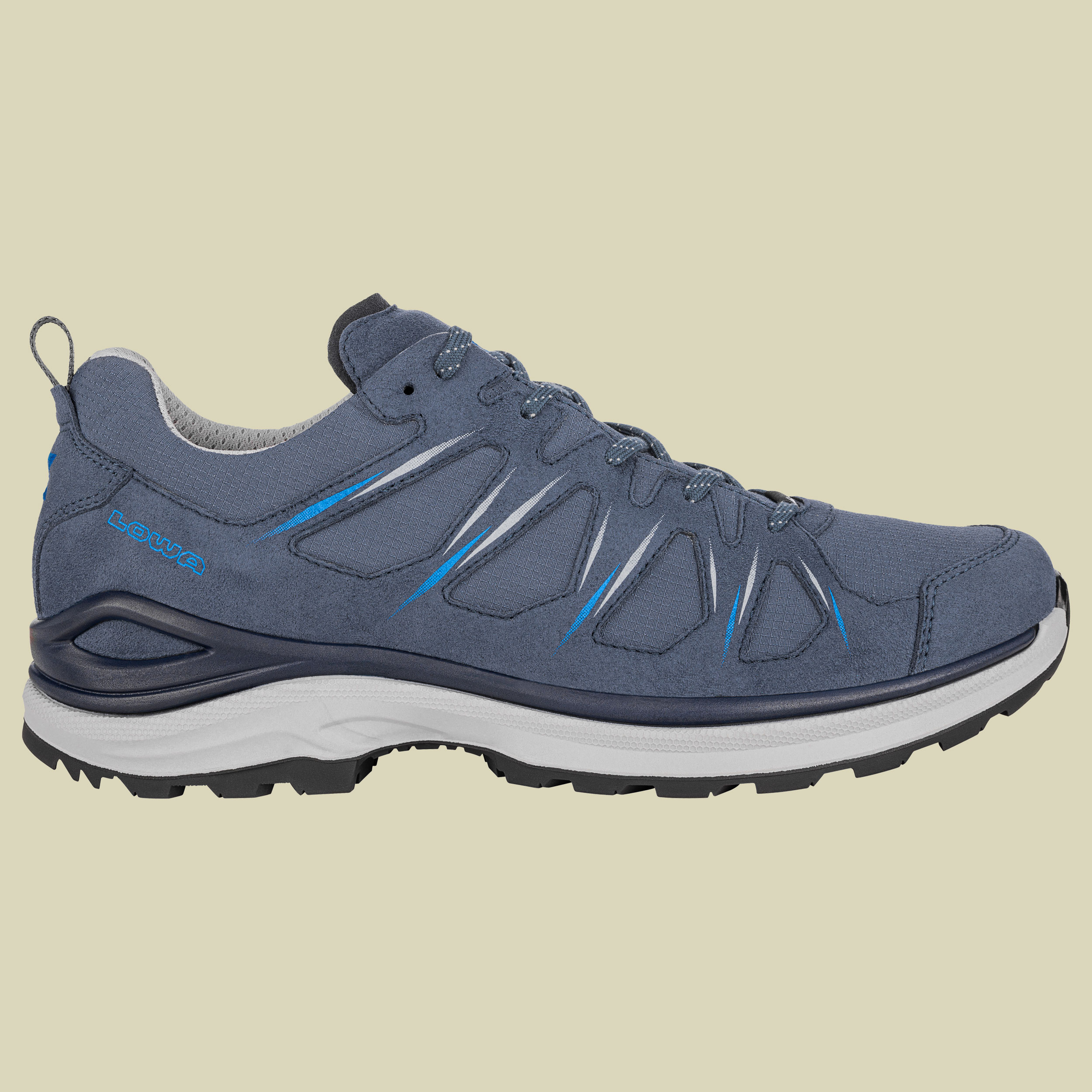 Innox EVO II GTX Men Größe UK 9,5 Farbe stahlblau/ocean