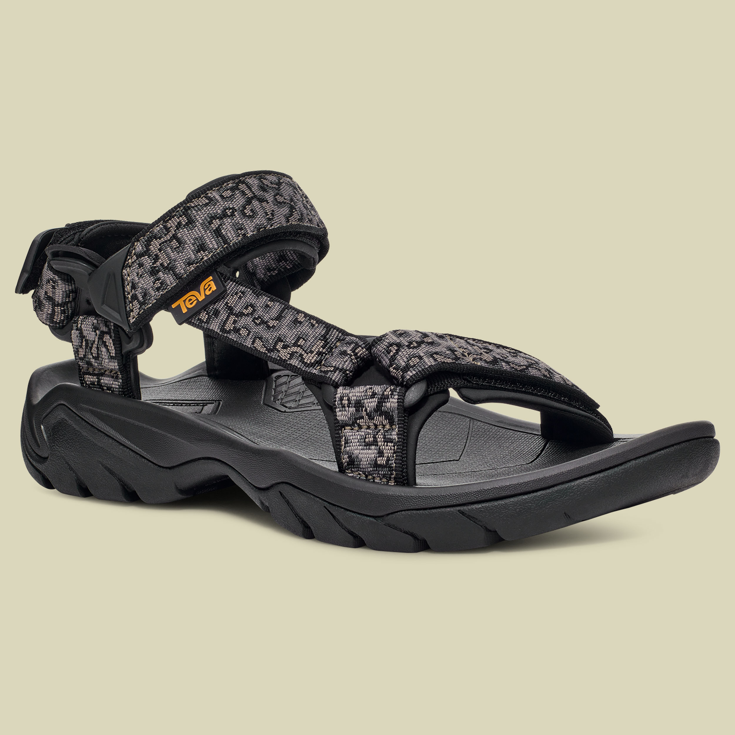 Terra Fi 5 Universal Men grau UK 11 - magma black/grey