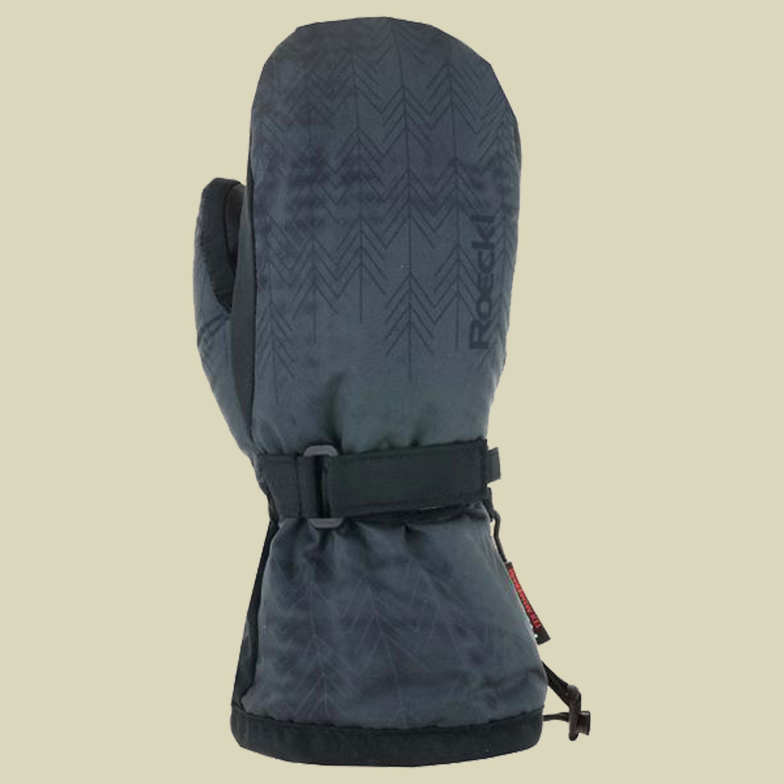 Arzberg Mitten Juniors Größe 6 Farbe iron gate