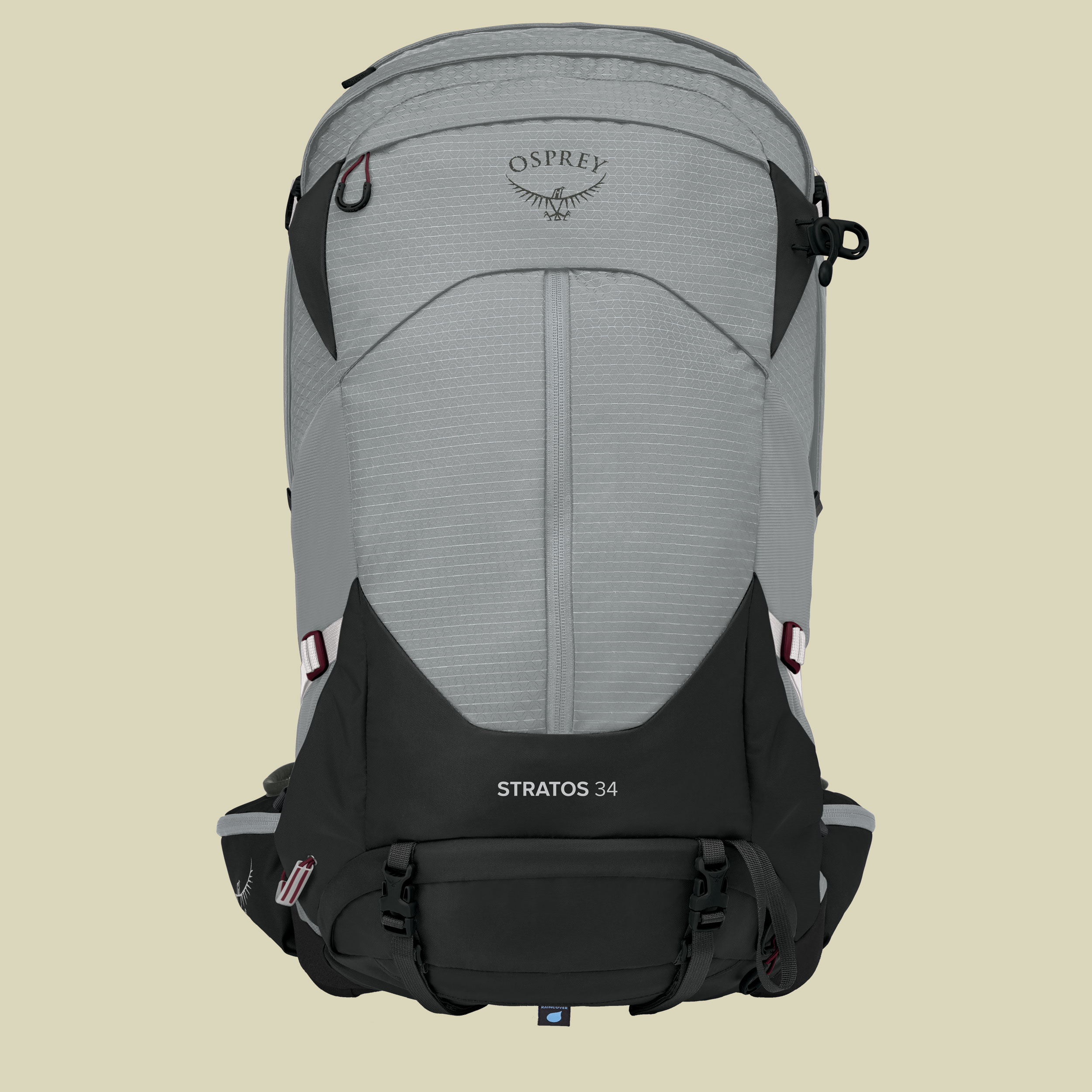 Stratos 34 Volumen 34 Farbe smoke grey