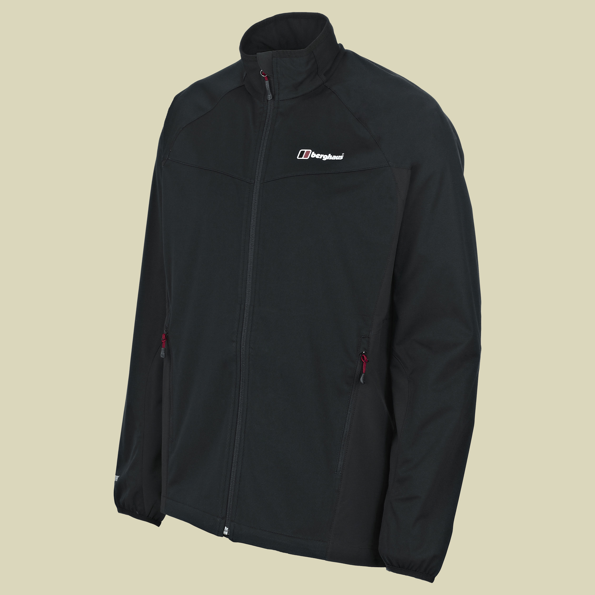 Cadence Jacket Men Größe S Farbe black/black BP6