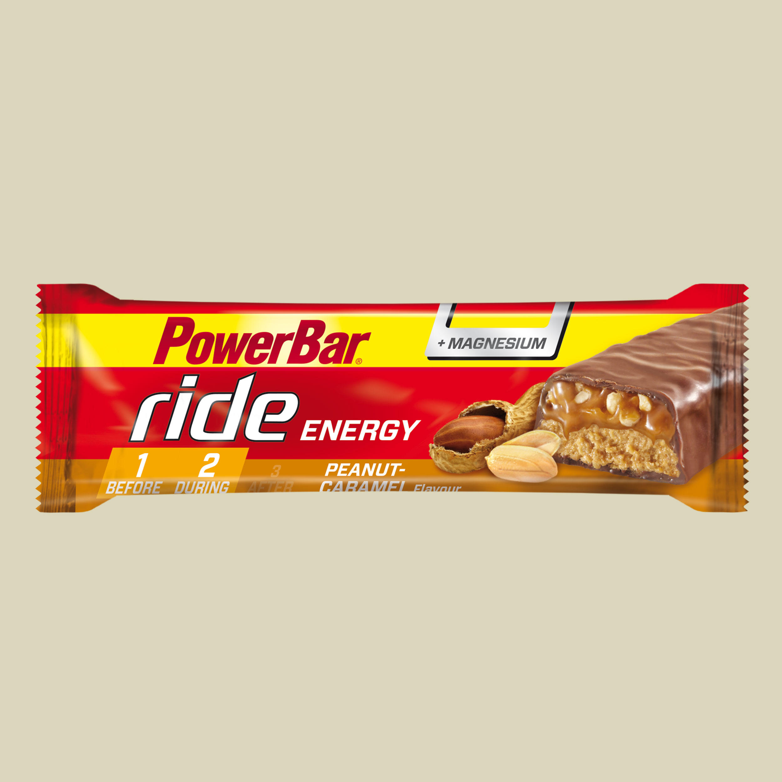 PowerBar Ride Bar Geschmack erdnuss-karamell