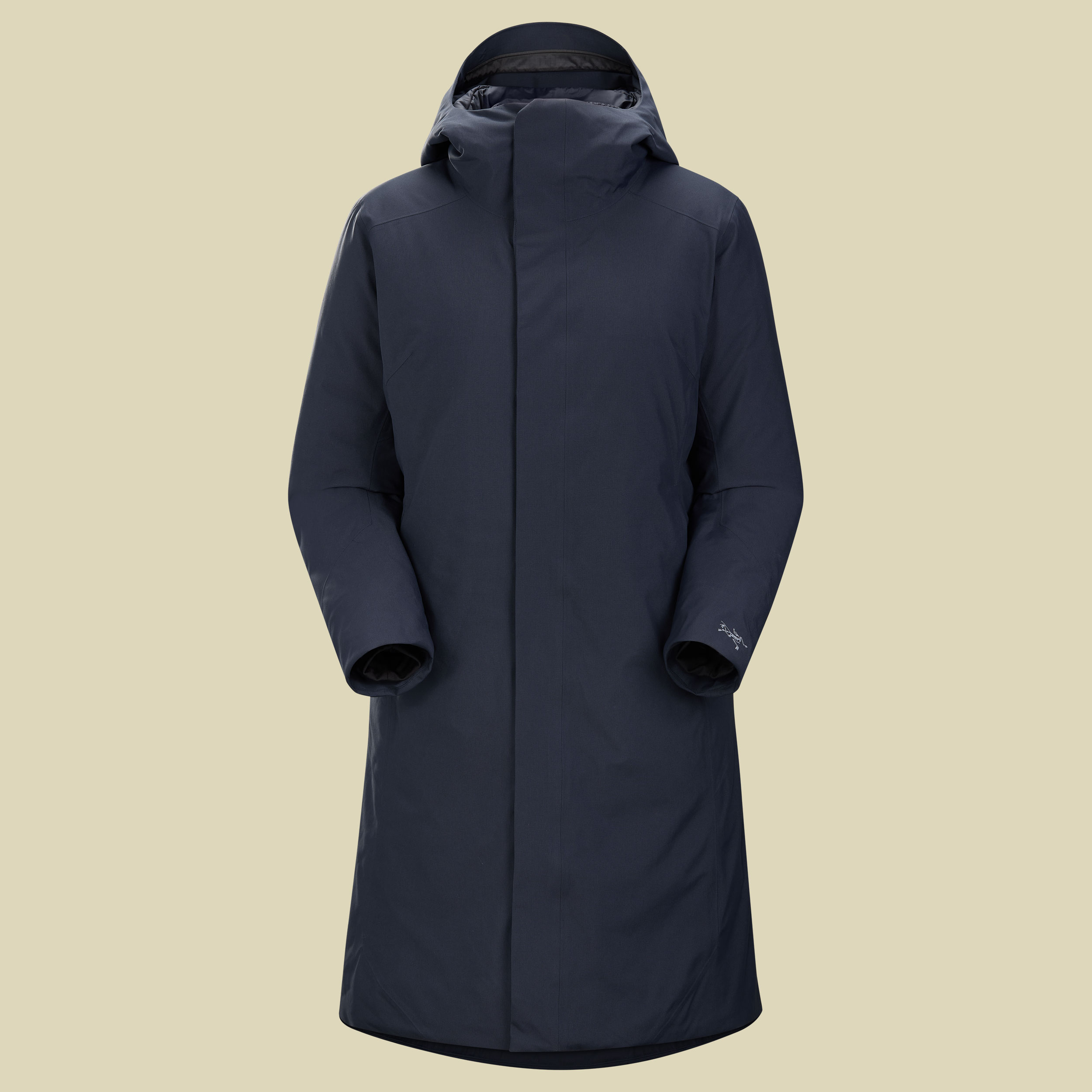 Patera Parka Women Größe XL Farbe black sapphire