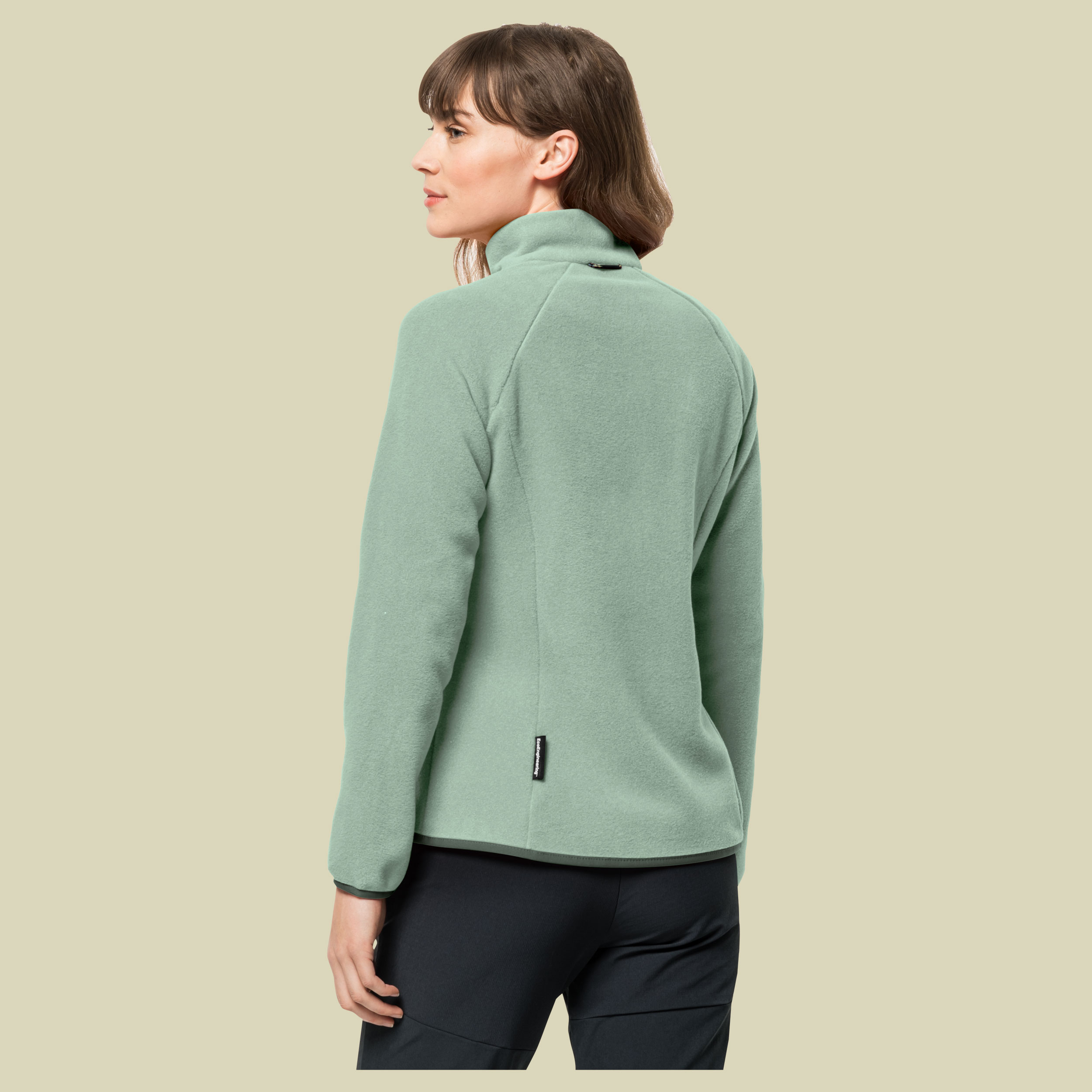 Moonrise FZ Women Größe M  Farbe granite green