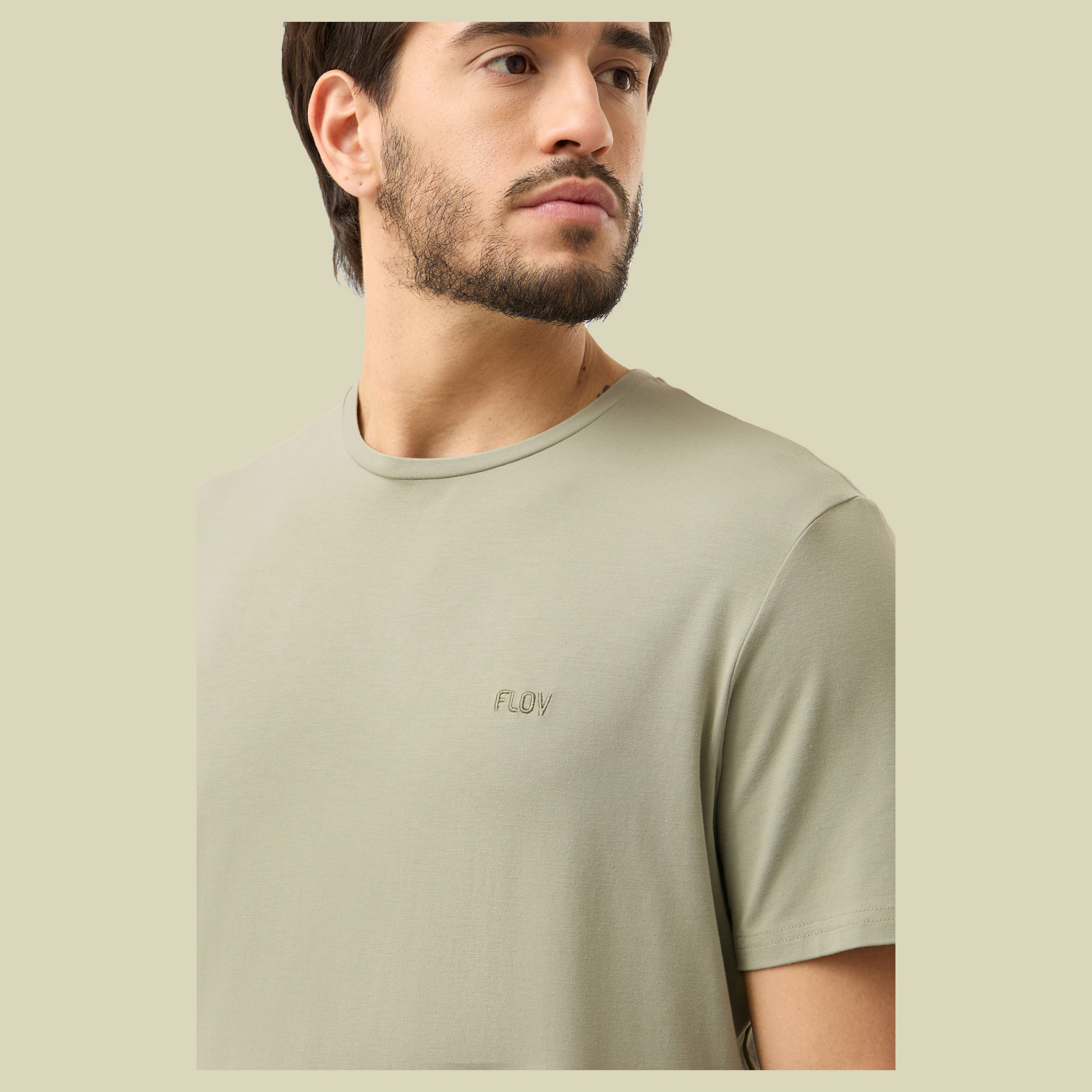 Birken Bamboo T-Shirt Men XXL grün - green