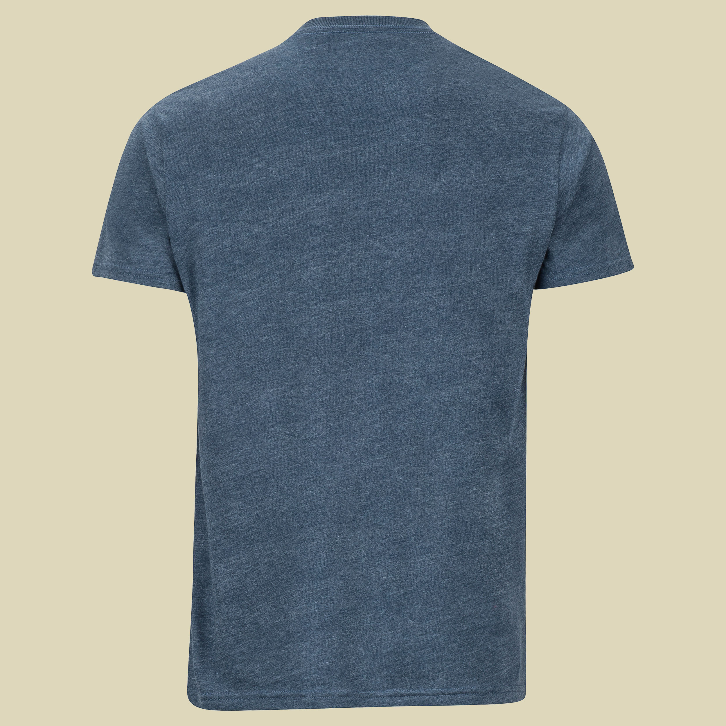 Marmot Coastal Tee SS Men Größe L Farbe navy heather