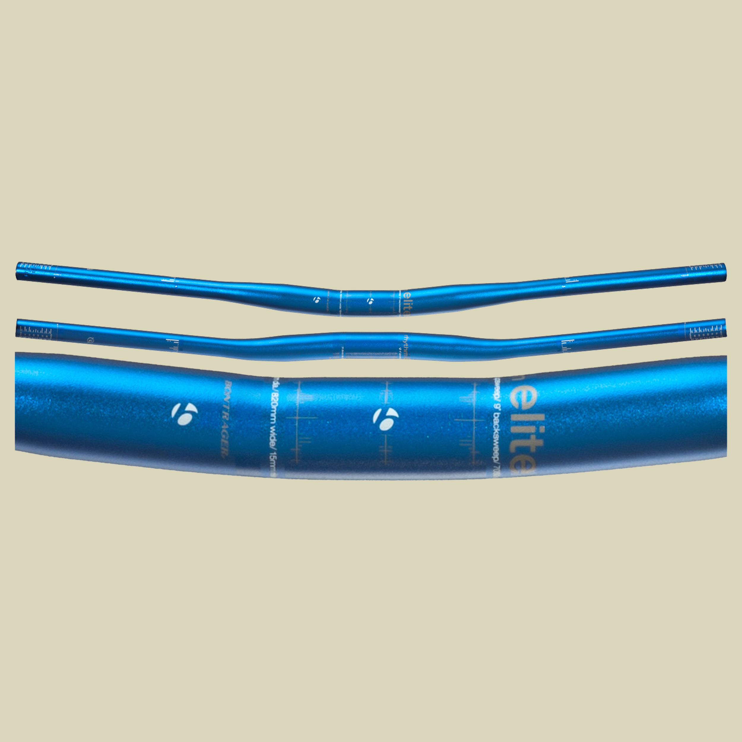 Rhythm Elite Länge 820mm/31,8mm Farbe blue
