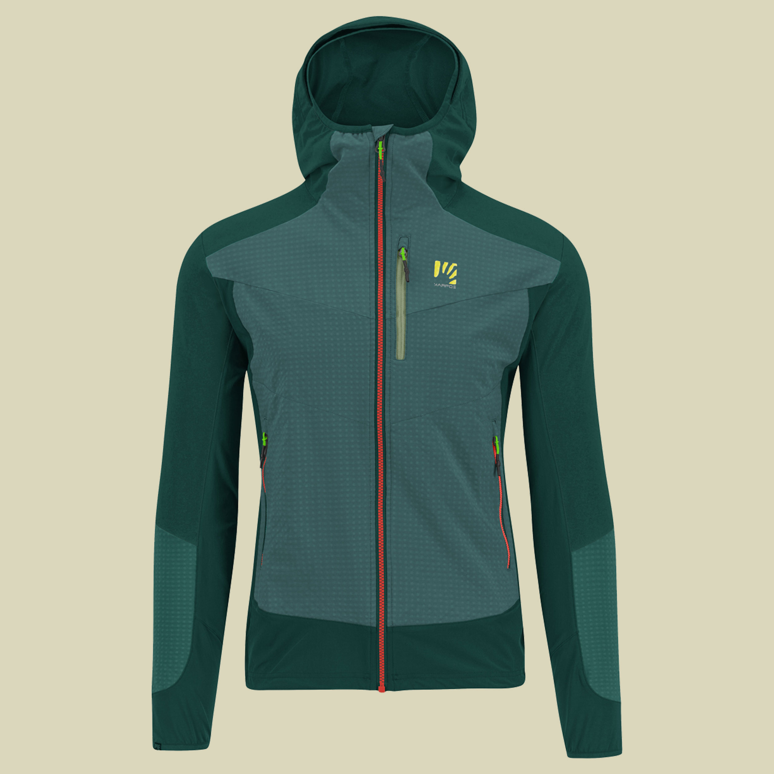 Lede Jacket Men Größe XL Farbe balsam/dark sea