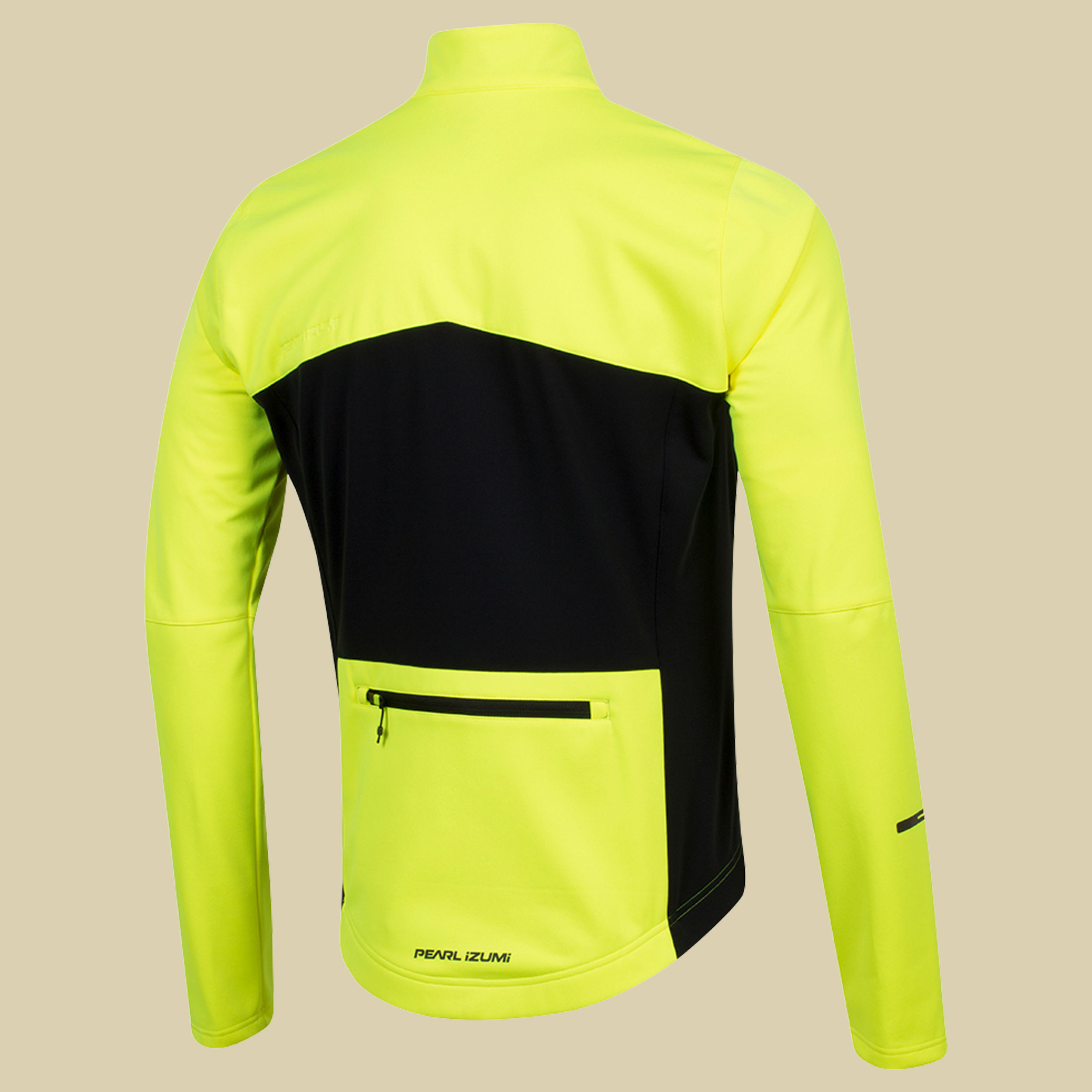 Select AmFIB Jacket Men Größe M Farbe screaming yellow/ black