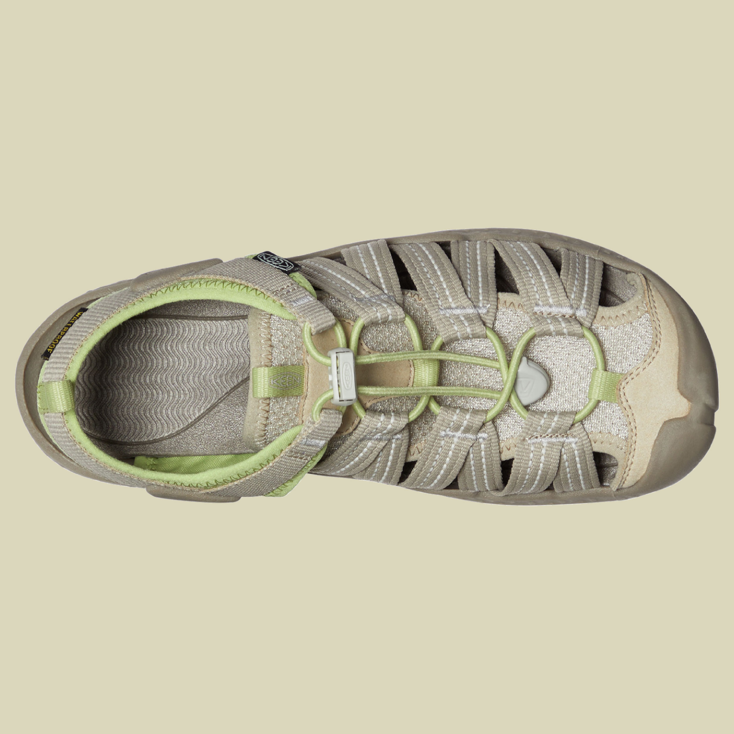 Drift Creek H2 Women Größe UK 7 Farbe plaza taupe/tarragon