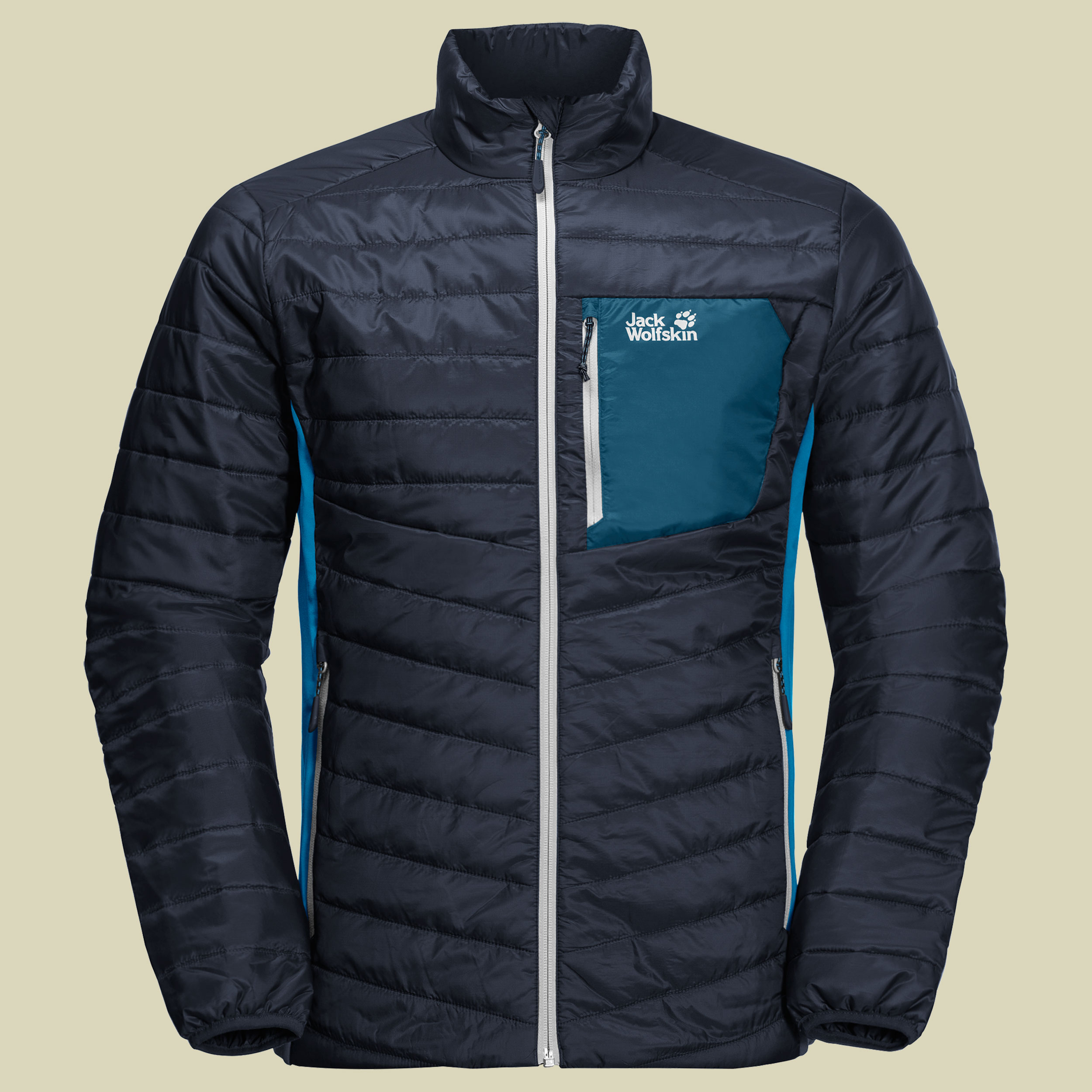 Routeburn Jacket Men Größe XXL Farbe night blue