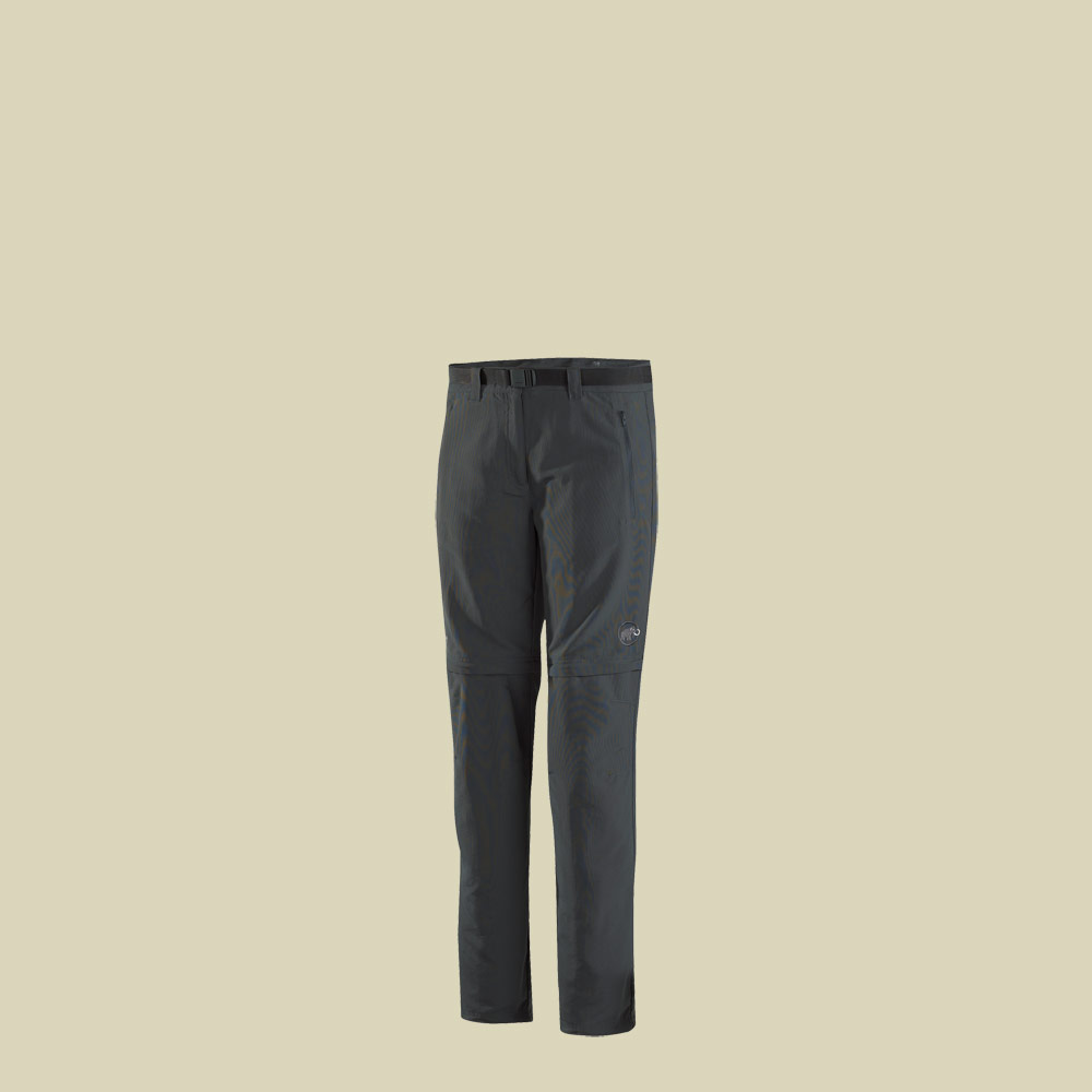 Glider Zip Off Pants Women Größe 36 Farbe graphite