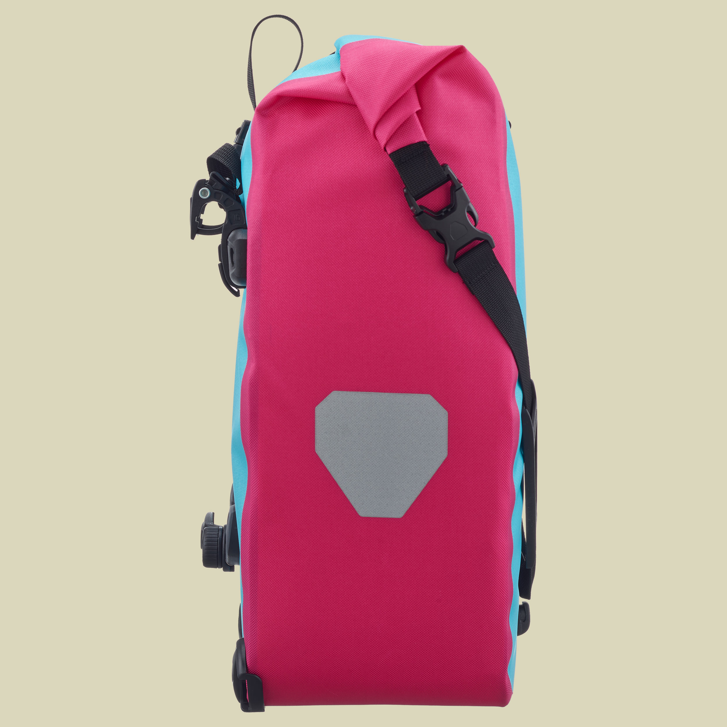 Back-Roller Cyber QL2.1 one size blau - cyber blue - cyber blue pink