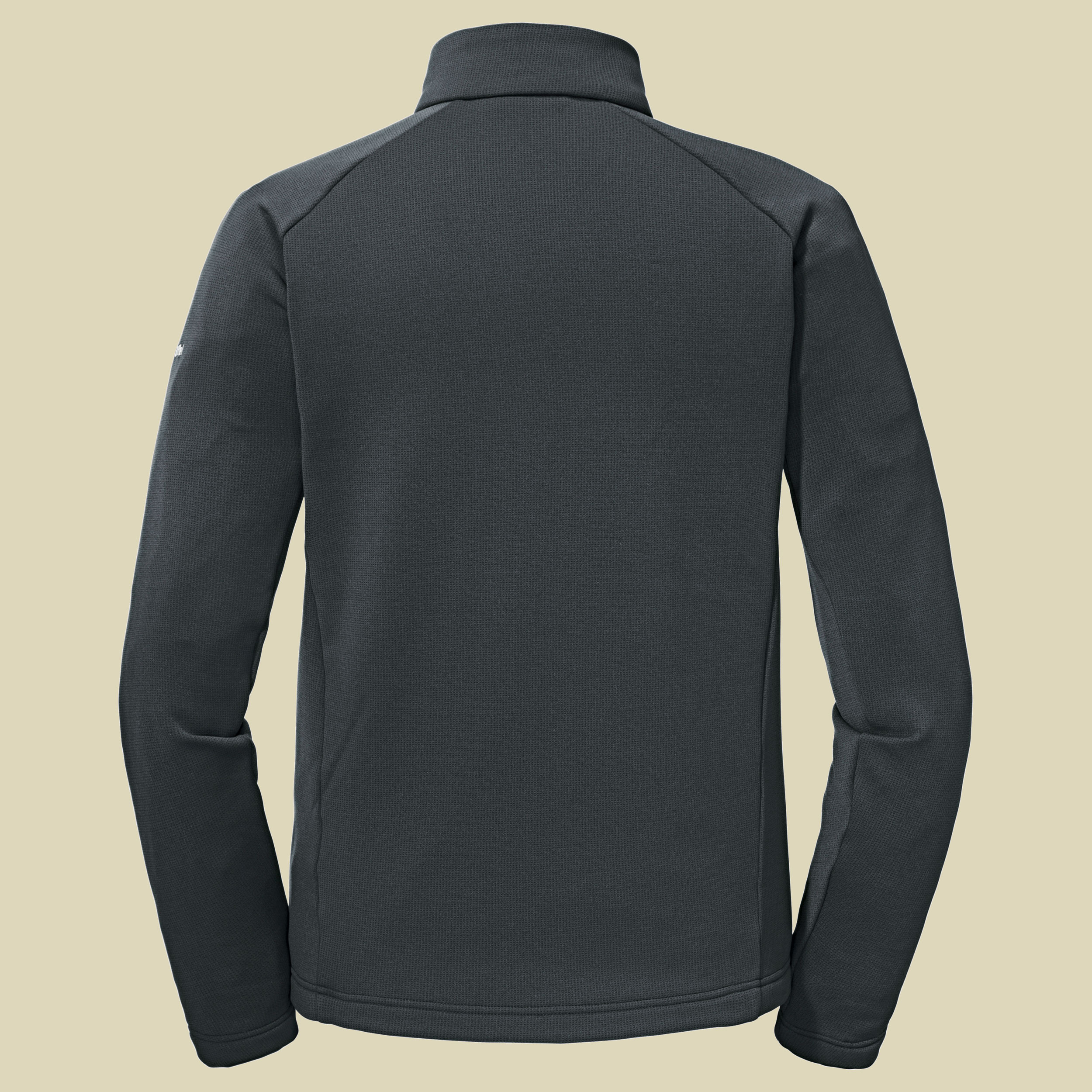 Fleece Jacket Toreck M Men Größe 54 Farbe asphalt