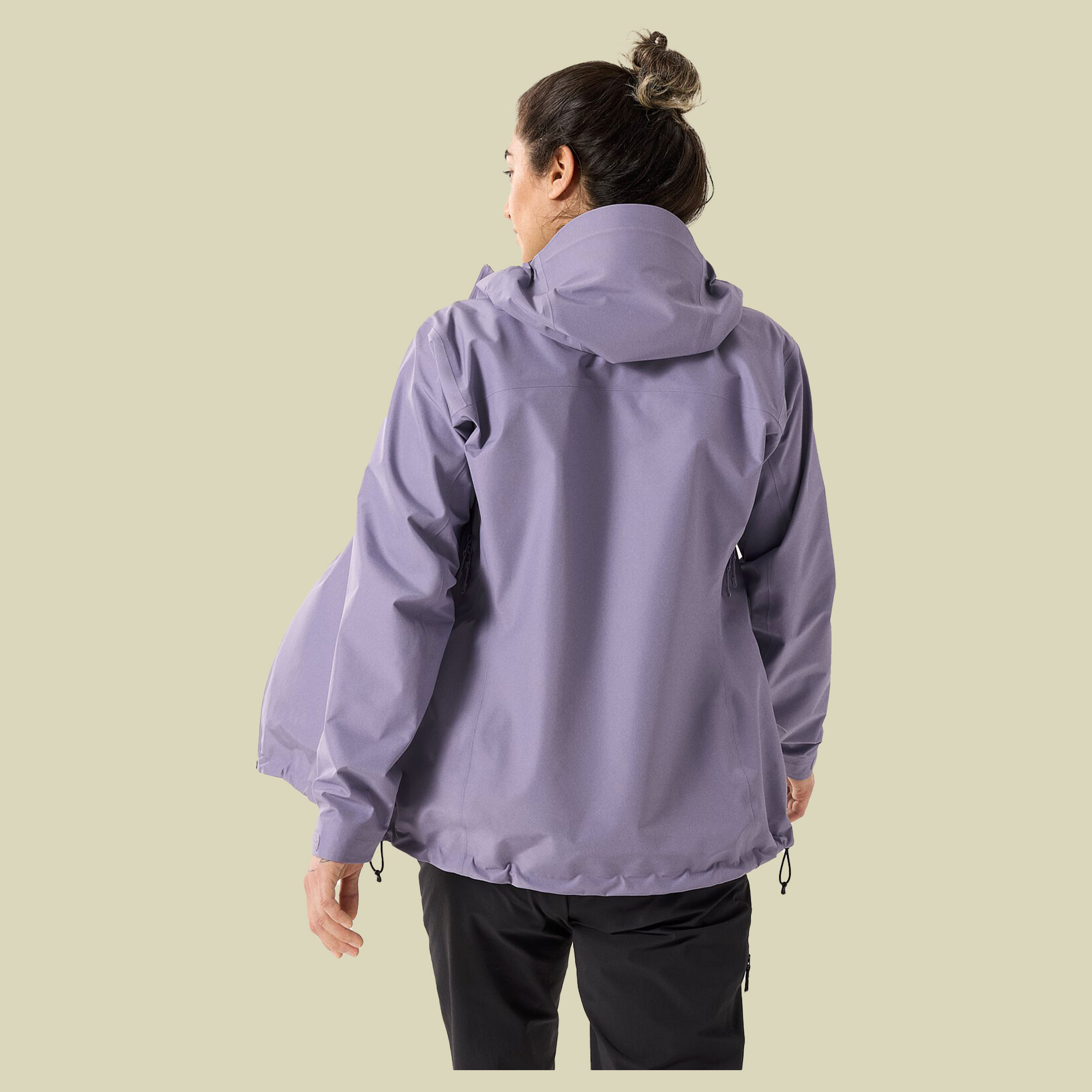 Beta LT Jacket Women mehrfarbig L - velocity