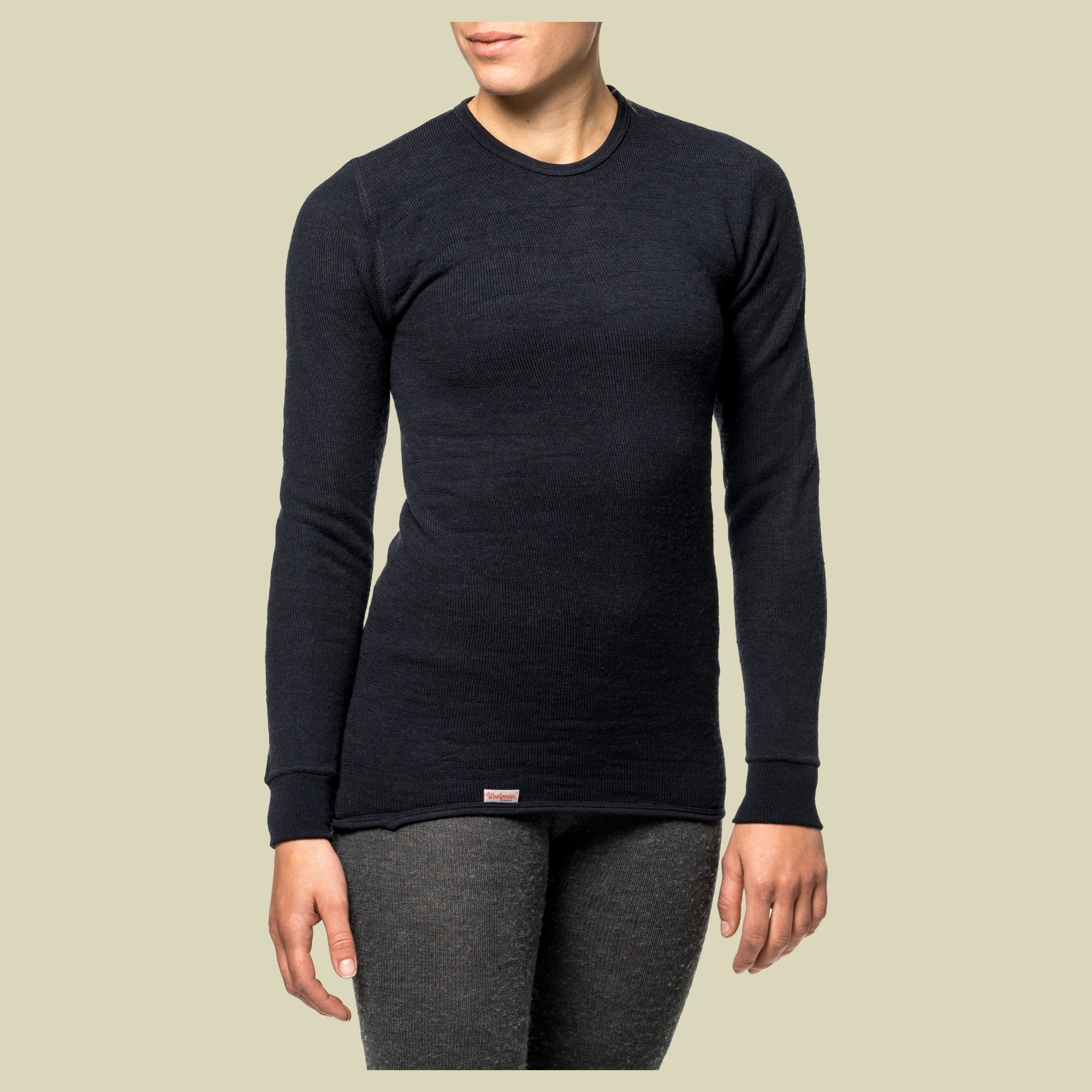 Crewneck 200 XS blau - Farbe navy
