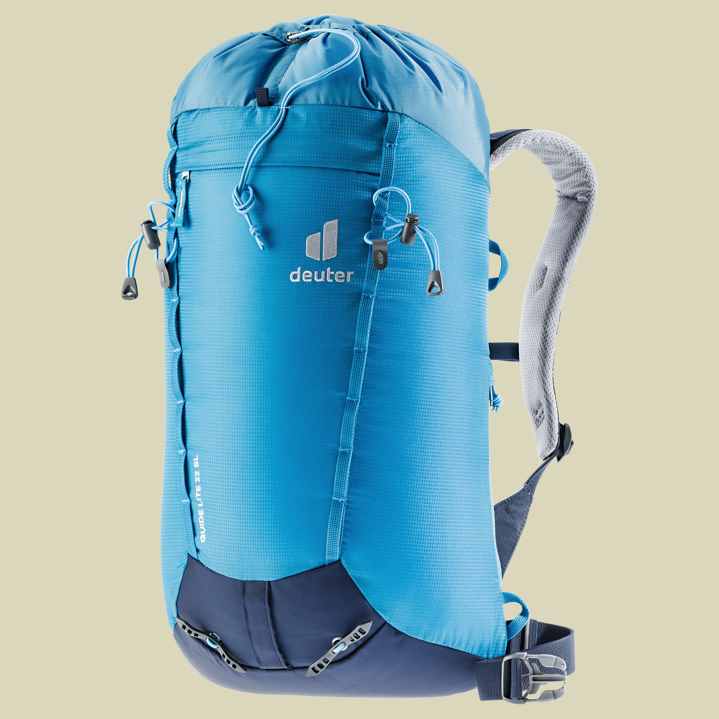Guide Lite 22 SL Volumen 22 L Farbe azure-navy