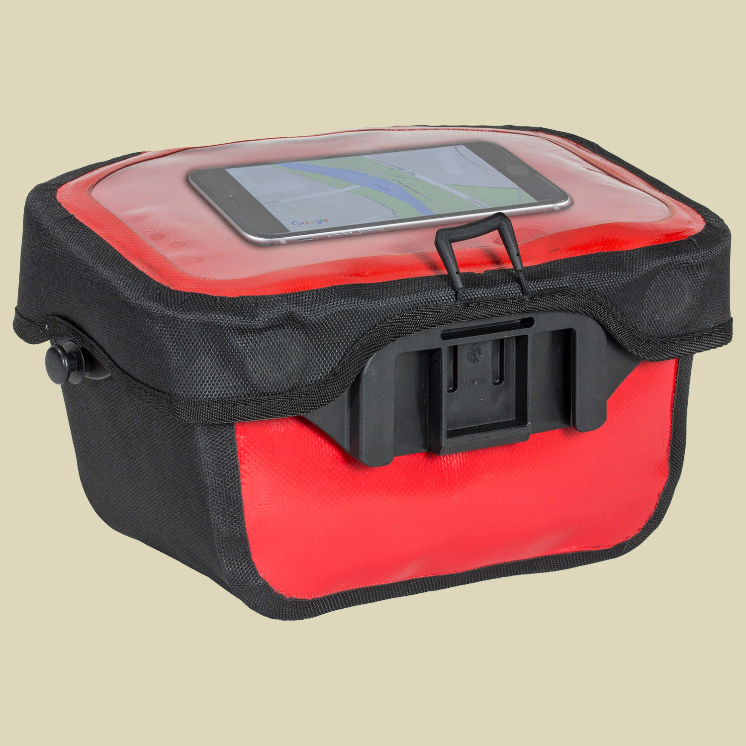 Ultimate Six Classic Volumen 7 Farbe red-black