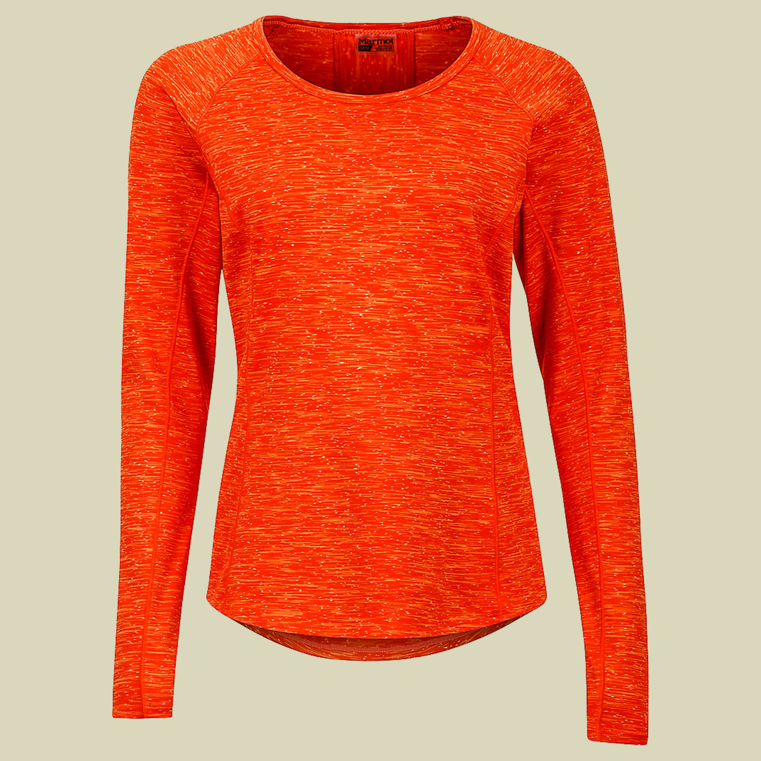Sylvie LS Women Größe XS Farbe scarlet