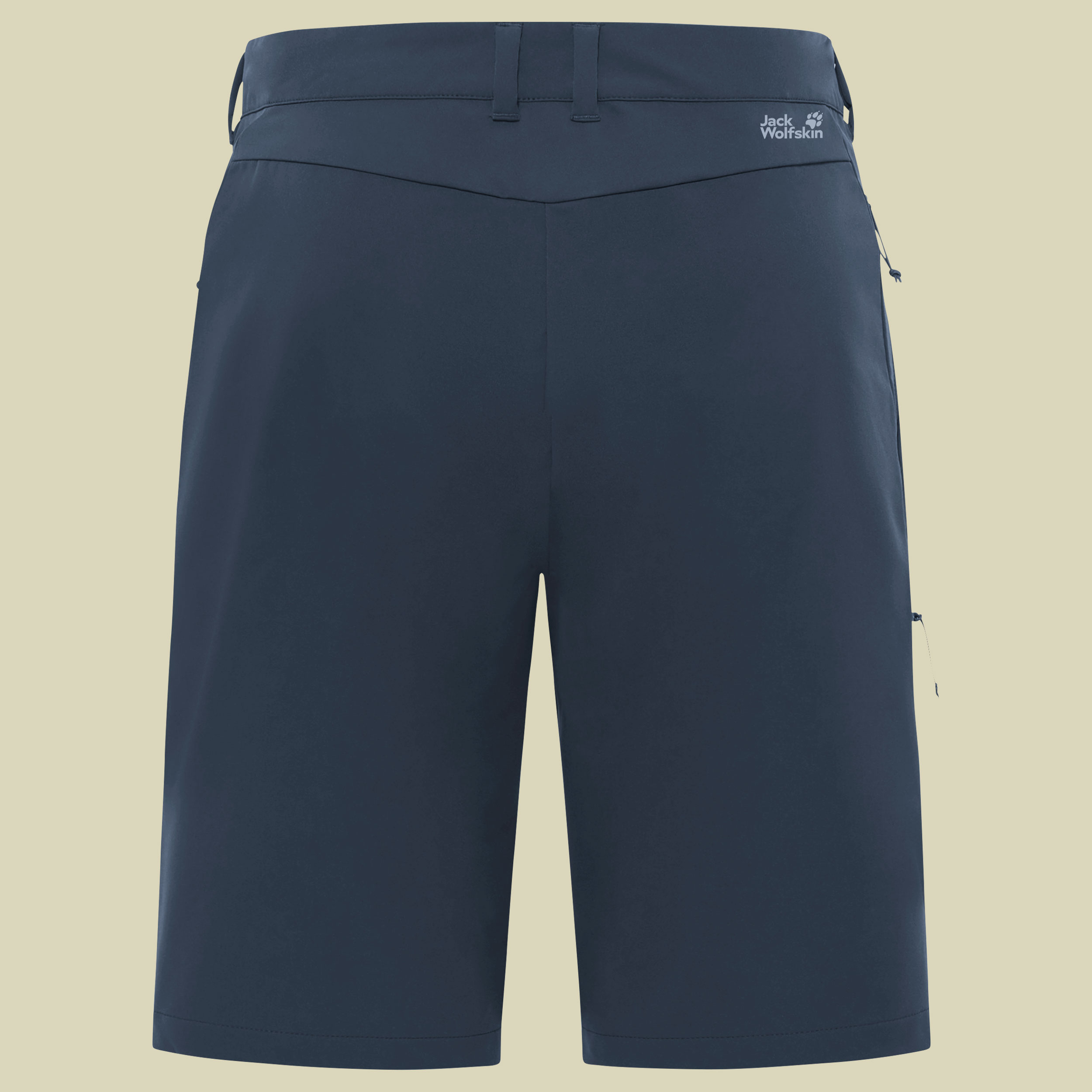 Pico Trail Shorts Women 46 blau - midnight sky