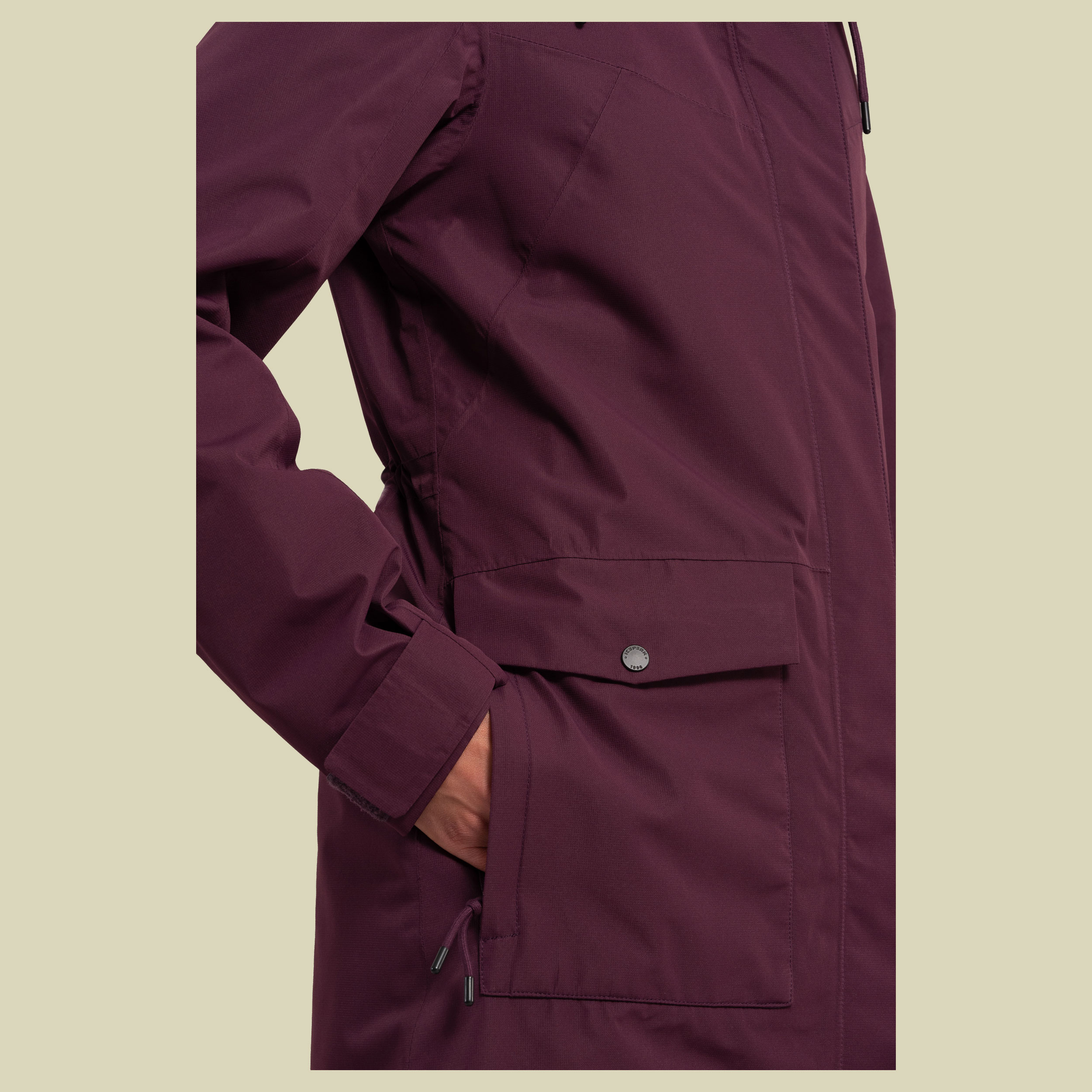 Alpena Women 53032 lila 46 - plum FB770