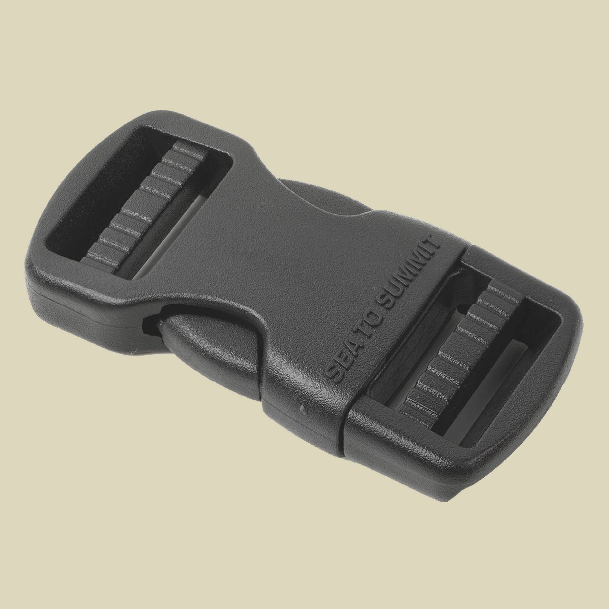 Field Repair Buckle Side Release 2 Ladderlock 20 mm