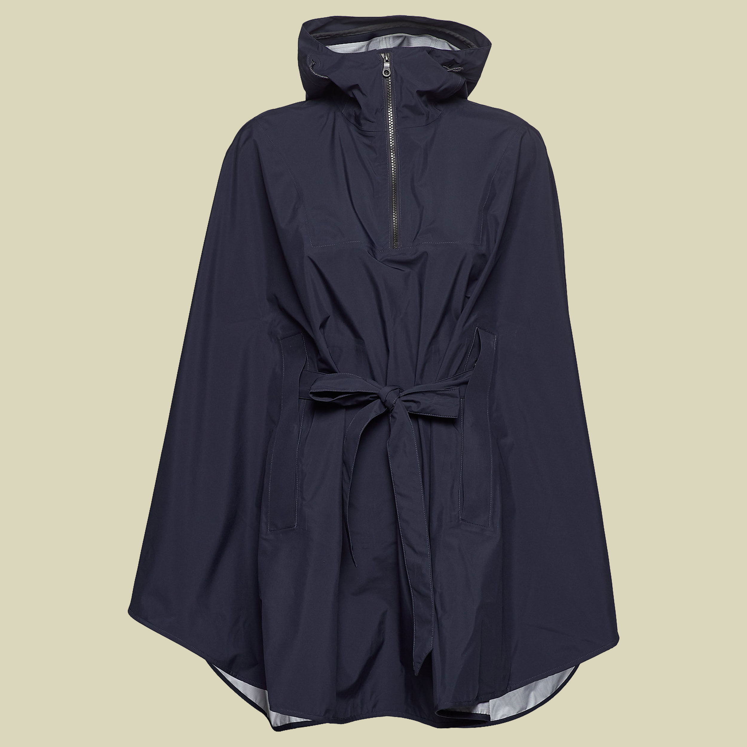 Oslo 3L Poncho Women