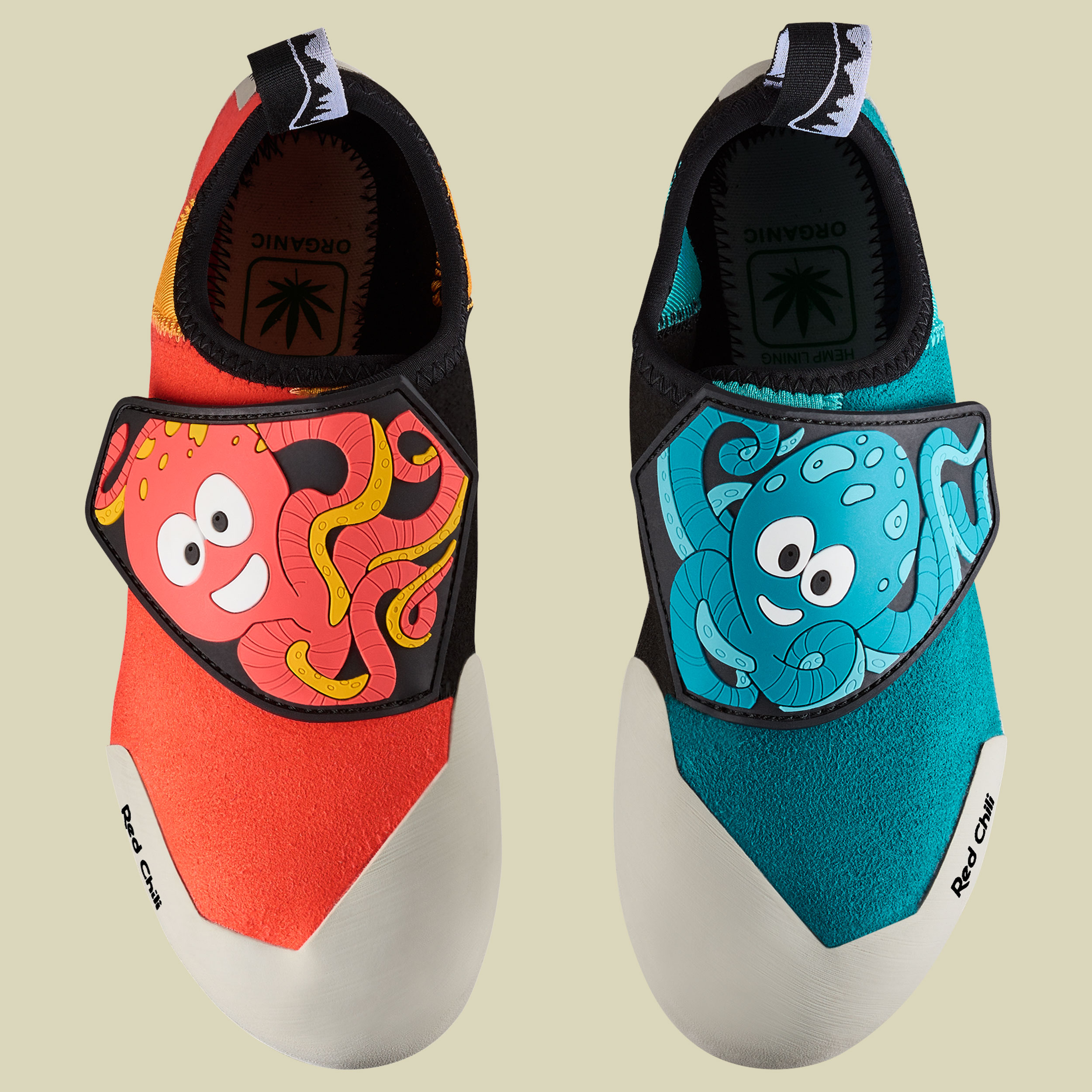 Pulpo Kids blue/red 37-38 - blue/red