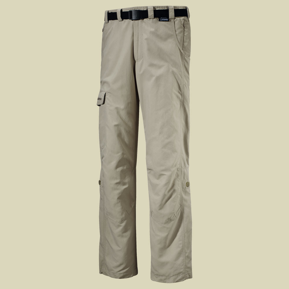 Outdoor Pants Men Größe 48 Farbe mud