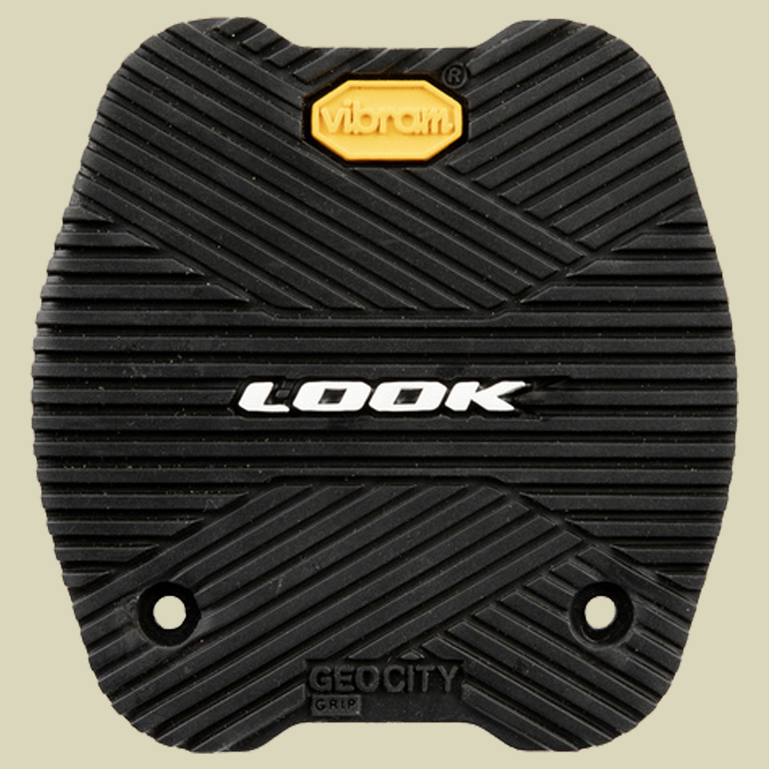 City Grip Pads 4er Pack Farbe black